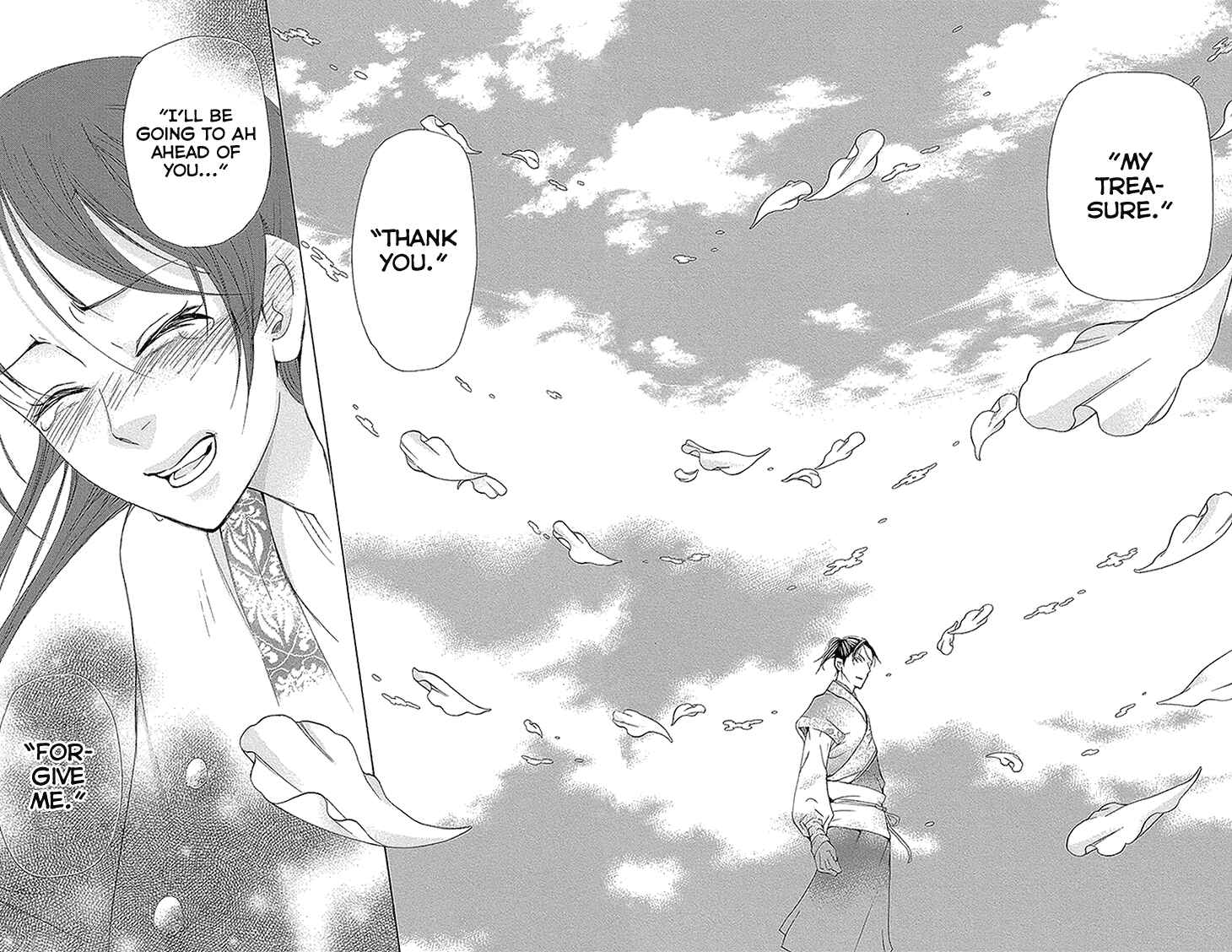 Page 22 Chapter 11.2 The Queens Flower
