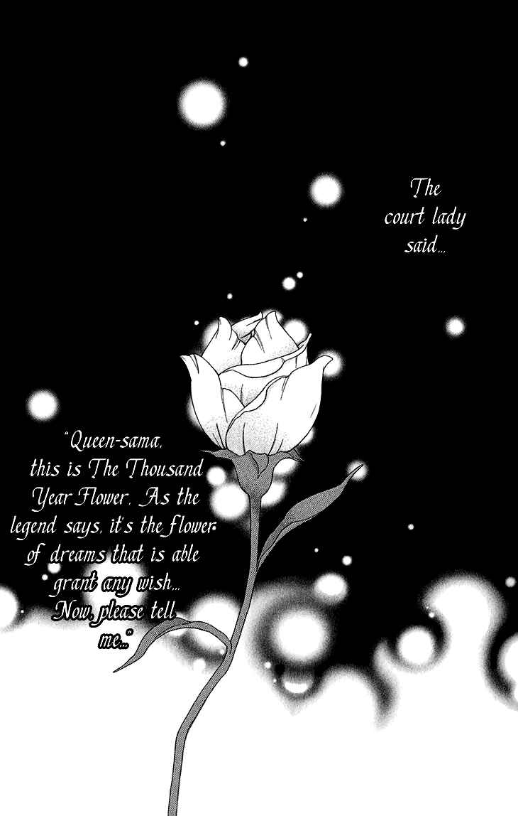 Page 4 Chapter 5.1 The Queens Flower
