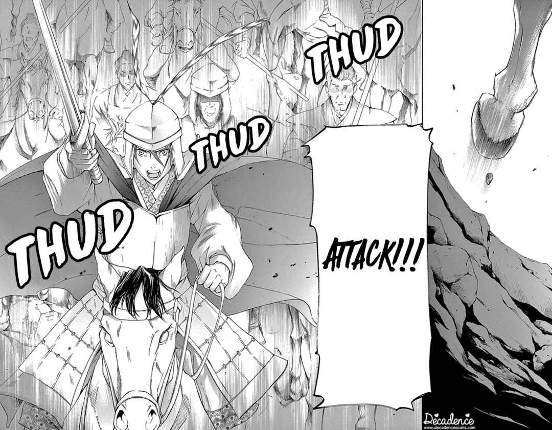 Page 24 Chapter 40 The Queens Flower