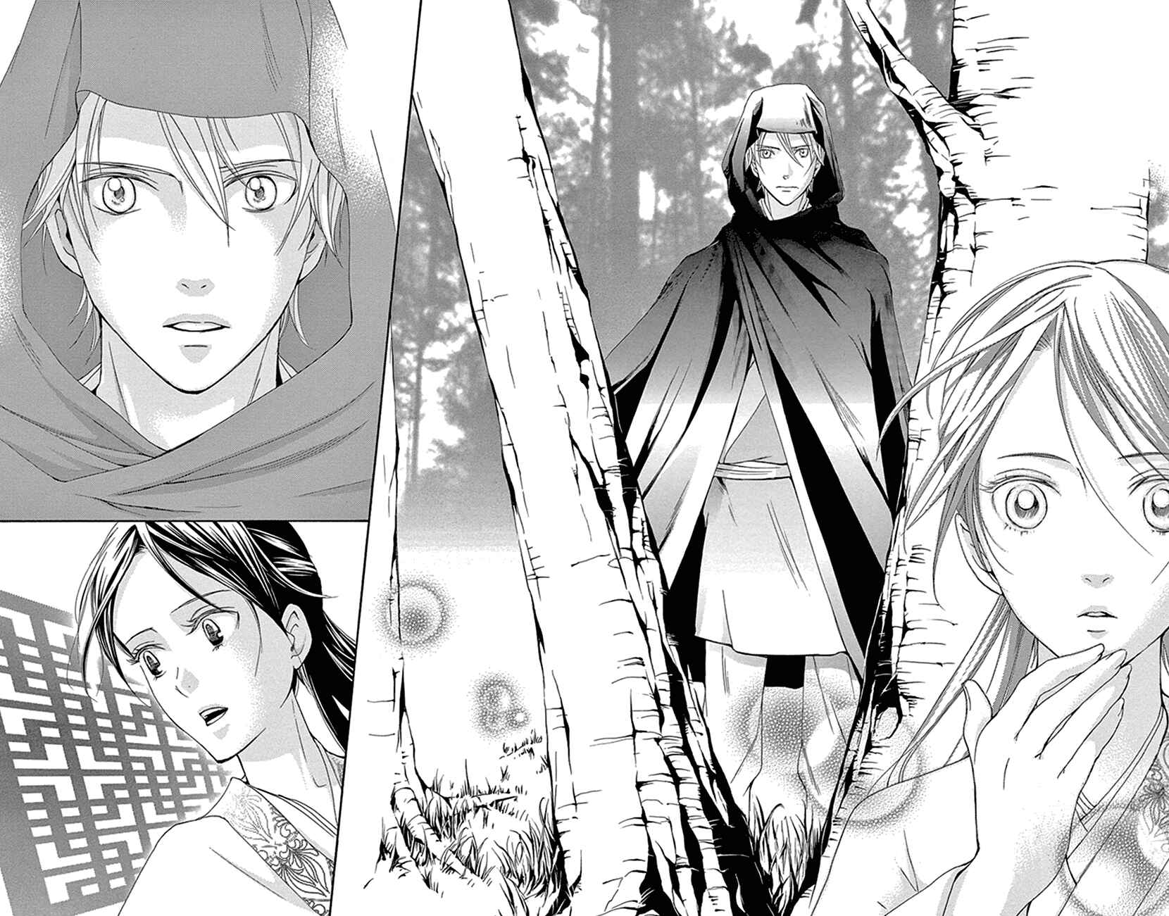 Page 43 Chapter 26 The Queens Flower