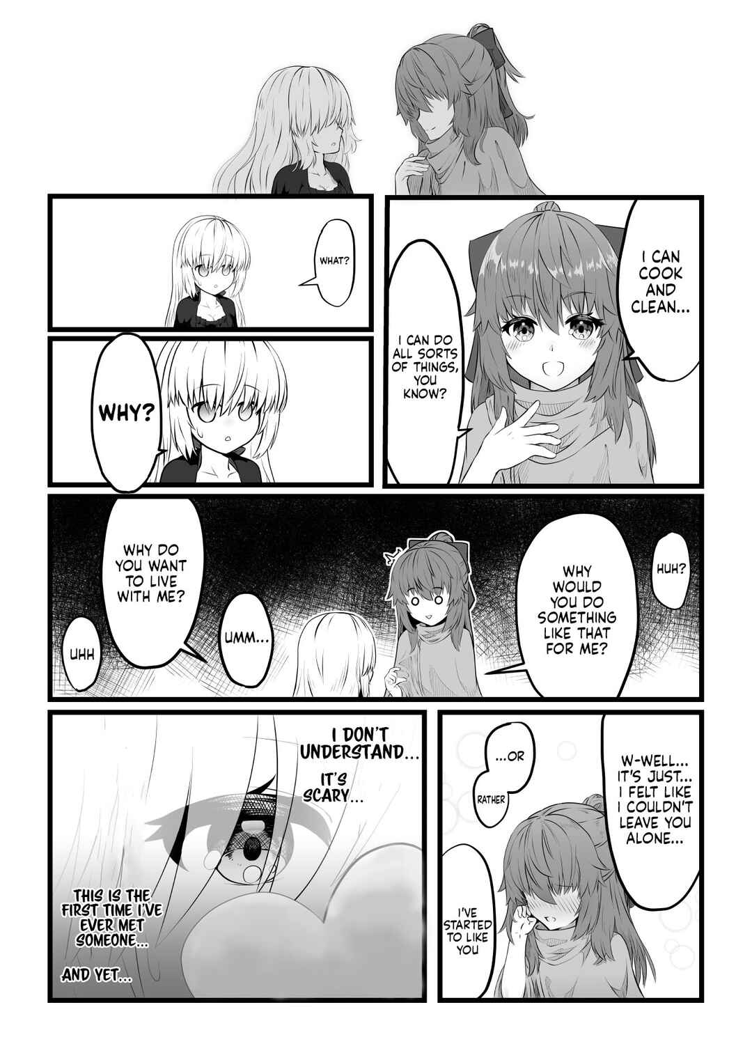 Page 3 Chapter 2 Youjo Majutsu-shi to Doukyo-nin