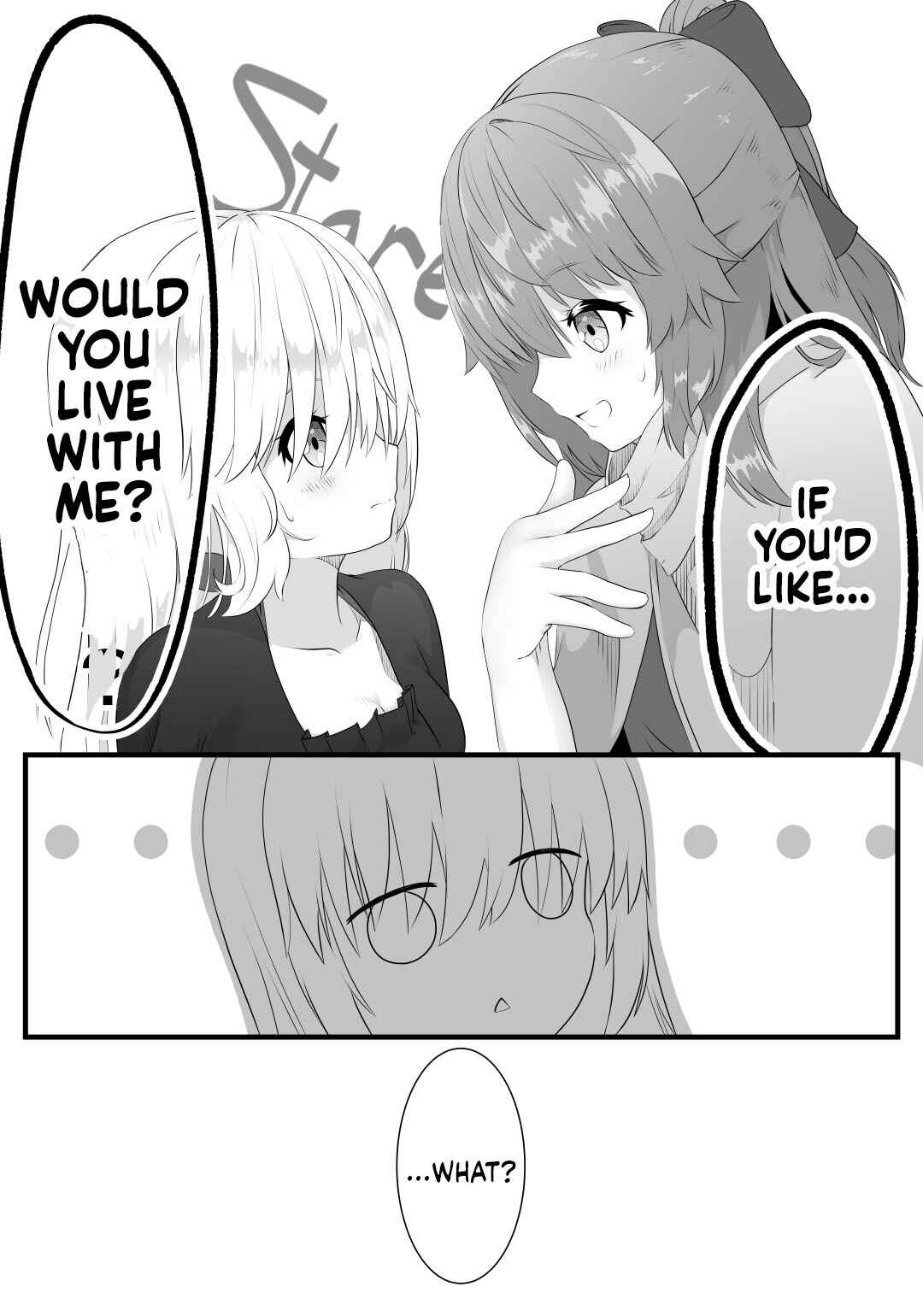 Page 4 Chapter 1 Youjo Majutsu-shi to Doukyo-nin
