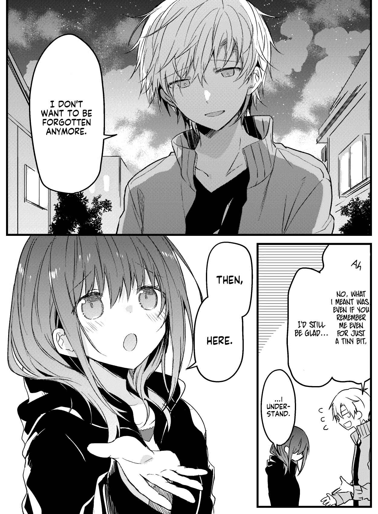 Page 4 Chapter 4 Osananajimi ni Modoritai Bokura