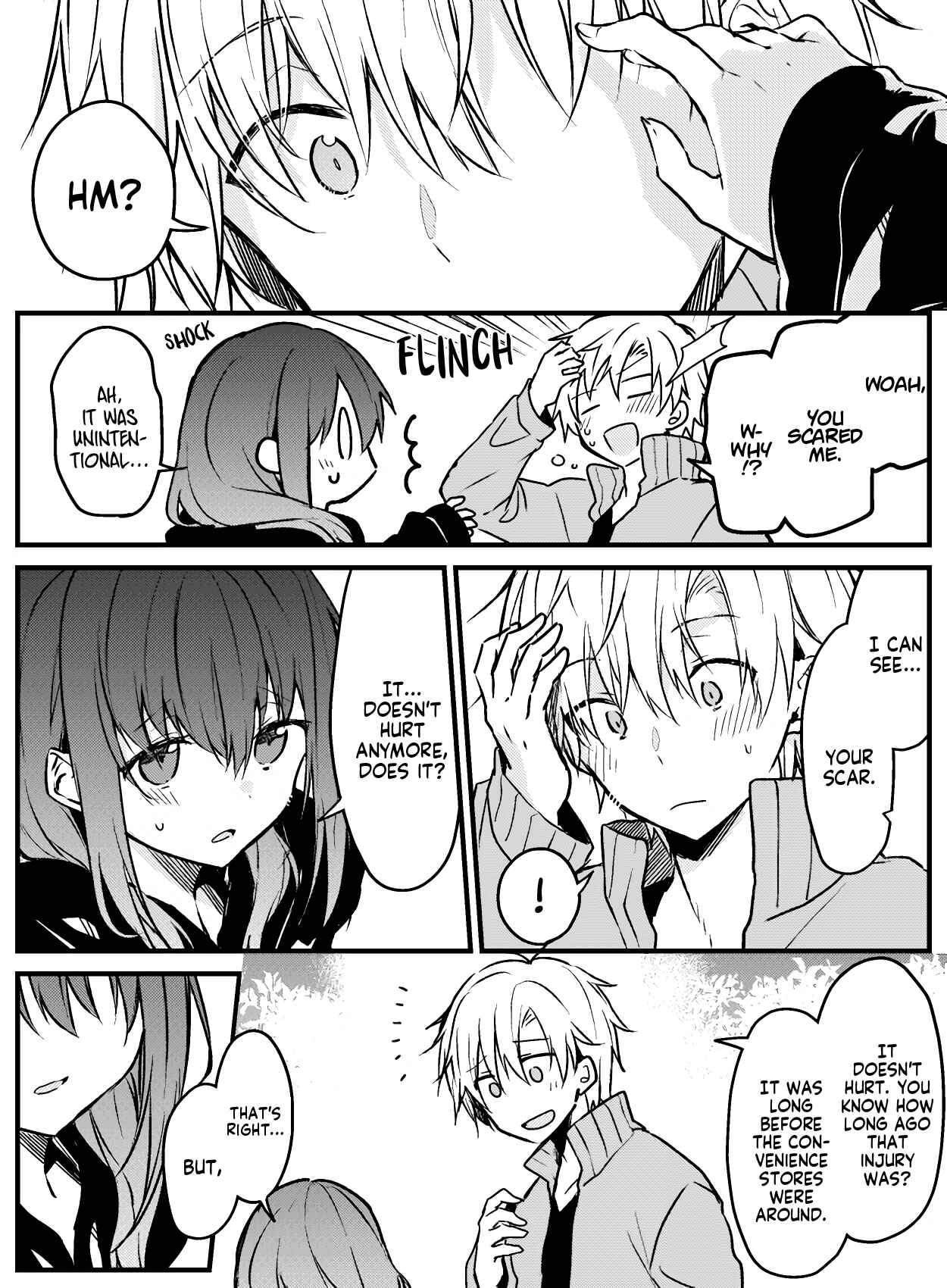 Page 3 Chapter 5 Osananajimi ni Modoritai Bokura