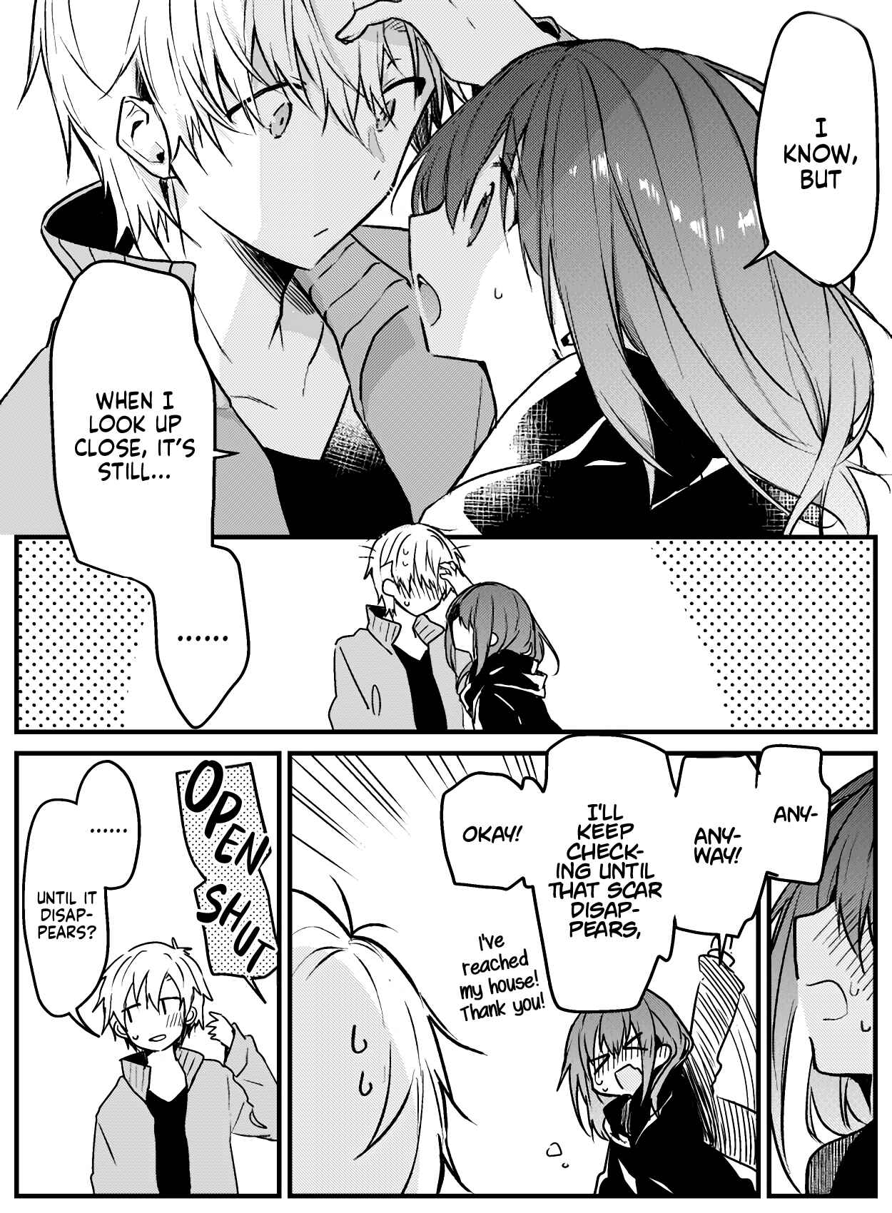 Page 5 Chapter 5 Osananajimi ni Modoritai Bokura
