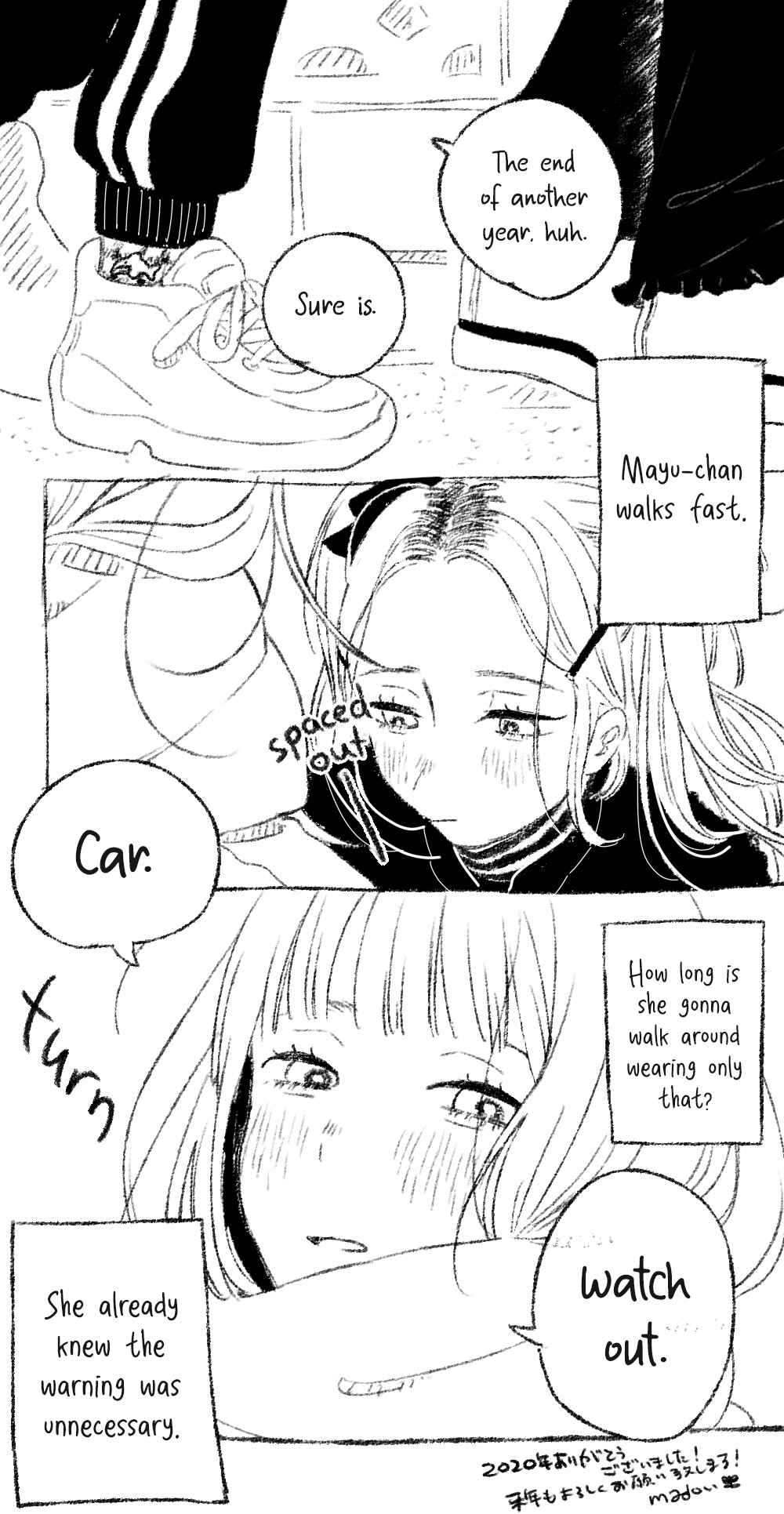 Page 13 Chapter 1 Taking a Picture of Yuu