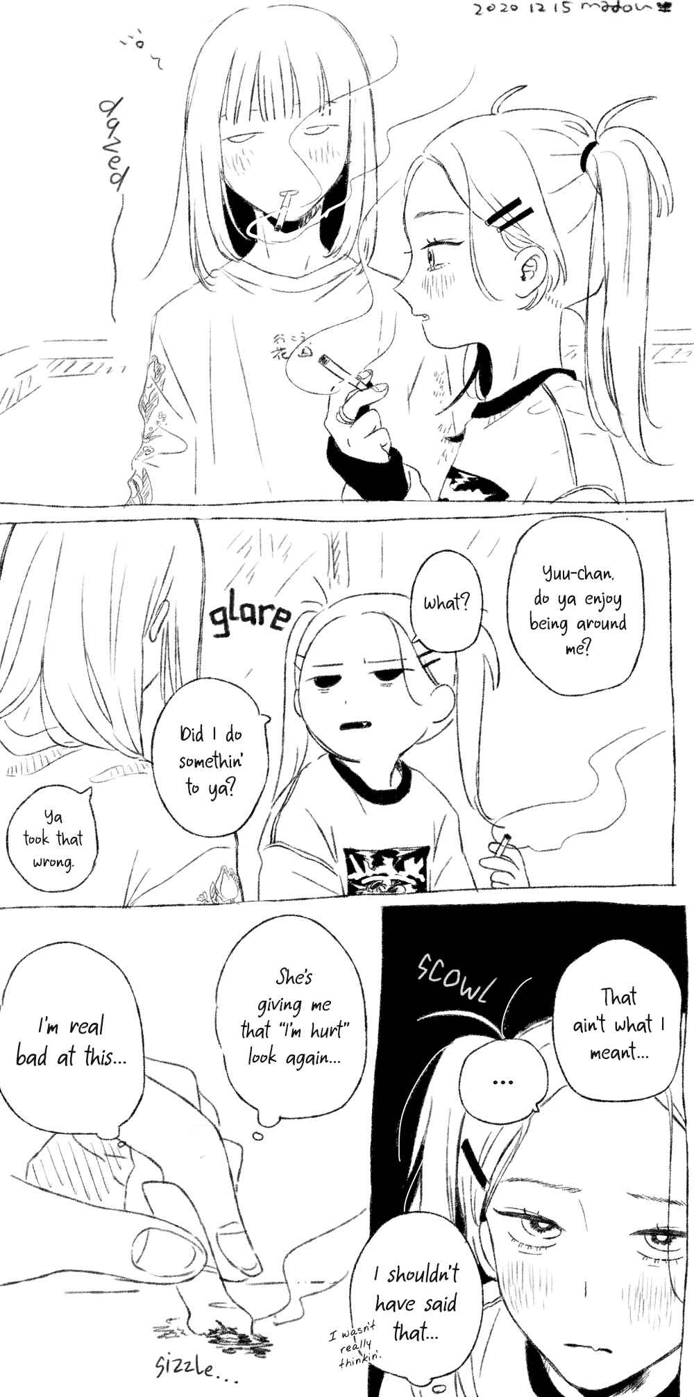 Page 14 Chapter 1 Taking a Picture of Yuu