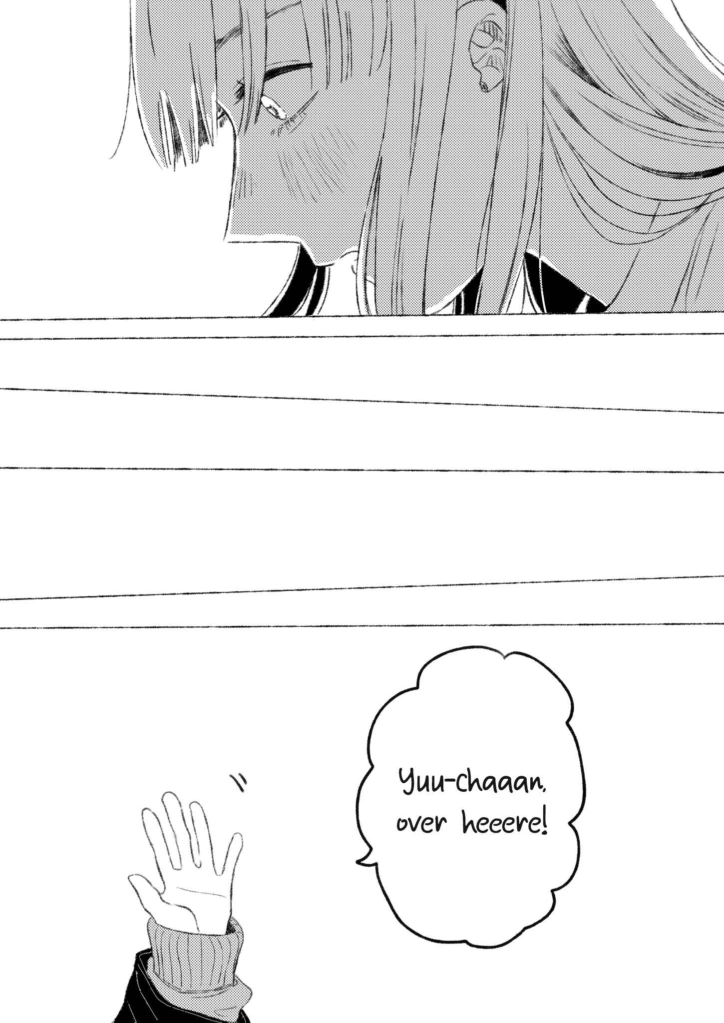 Page 3 Chapter 1 Taking a Picture of Yuu
