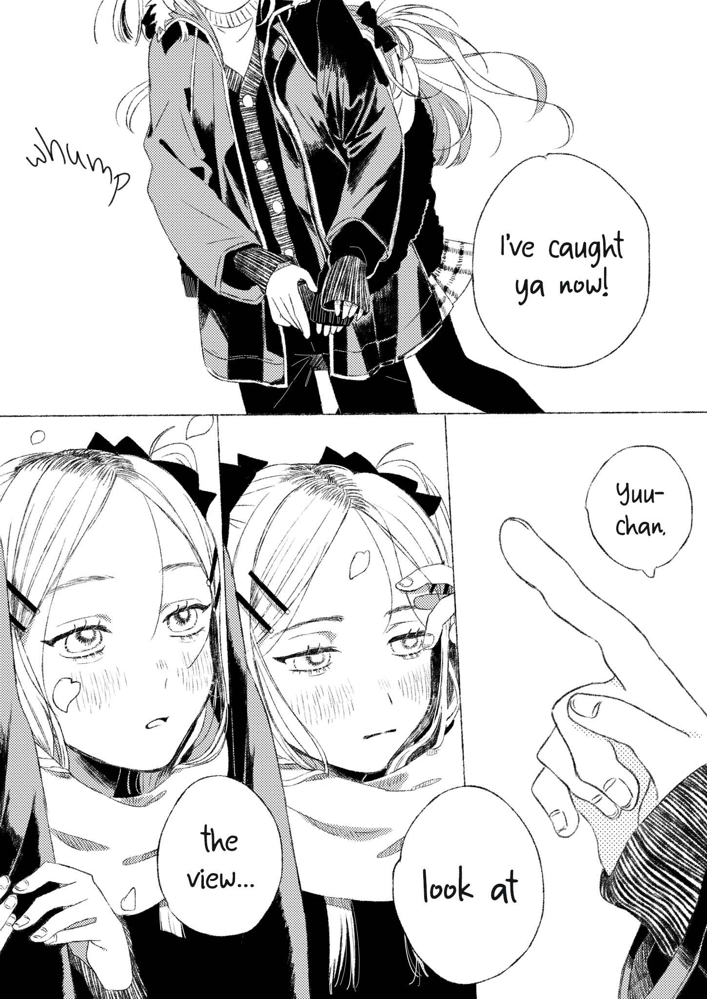 Page 7 Chapter 1 Taking a Picture of Yuu