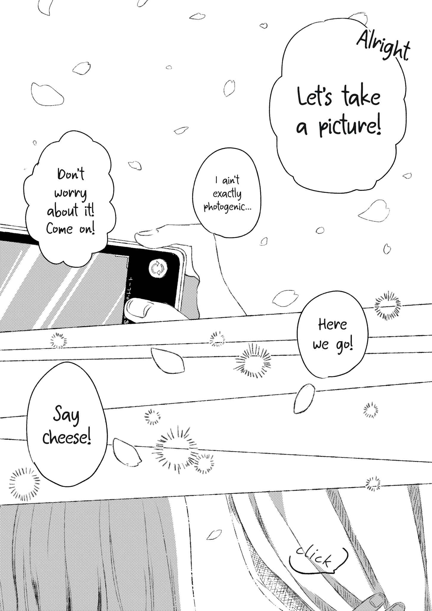 Page 9 Chapter 1 Taking a Picture of Yuu