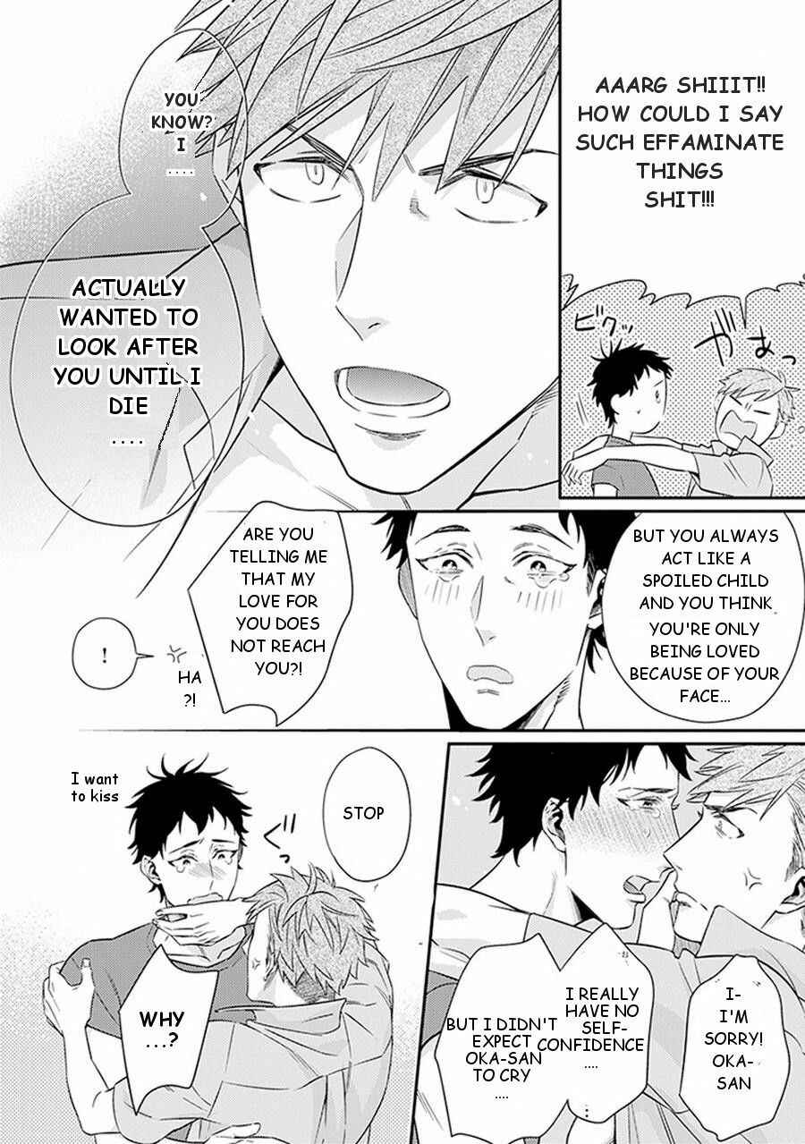 Page 30 Chapter 3 Please, Marry Me!!