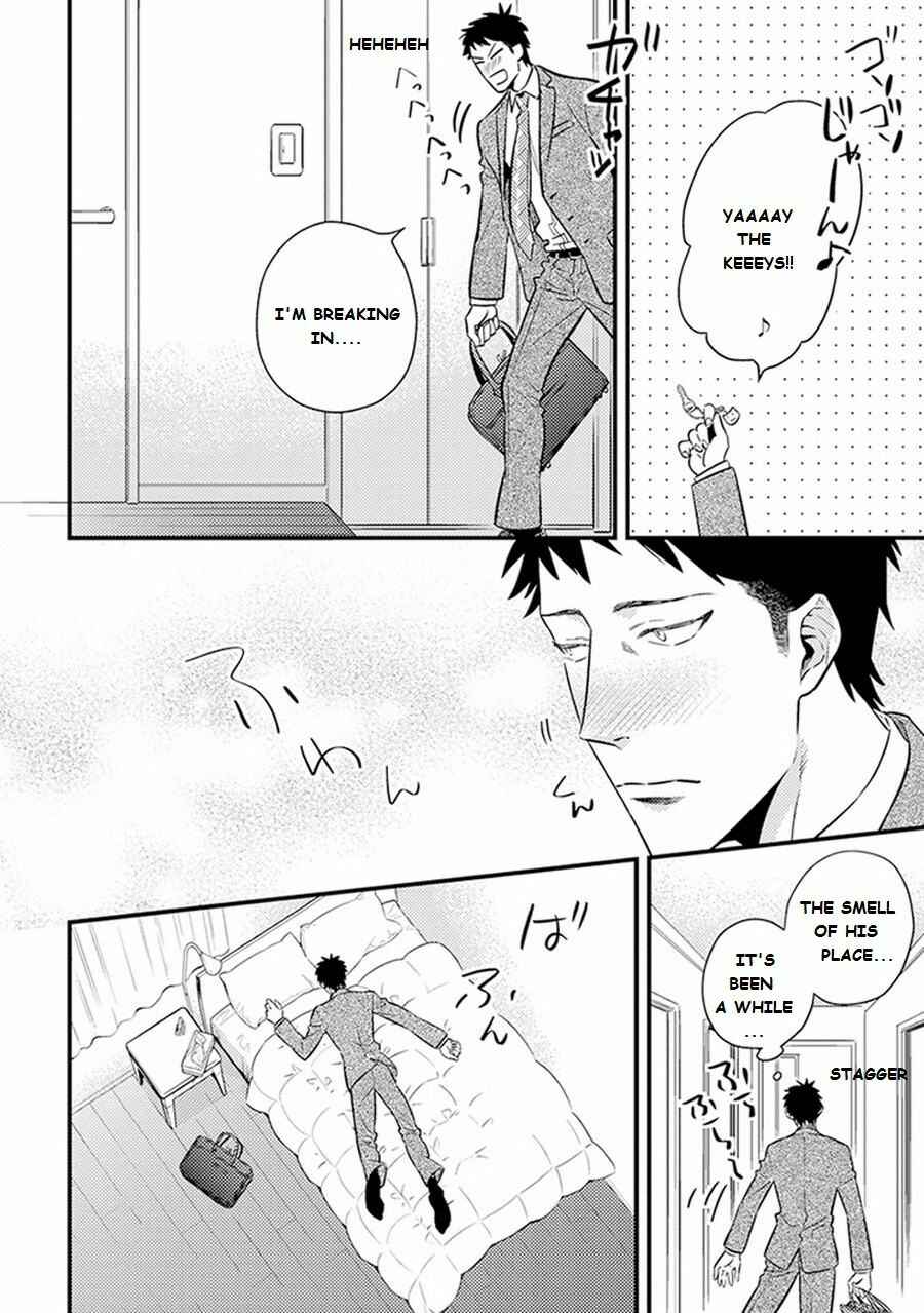 Page 15 Chapter 2 Please, Marry Me!!