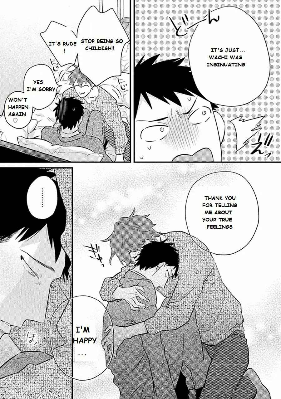 Page 22 Chapter 2 Please, Marry Me!!