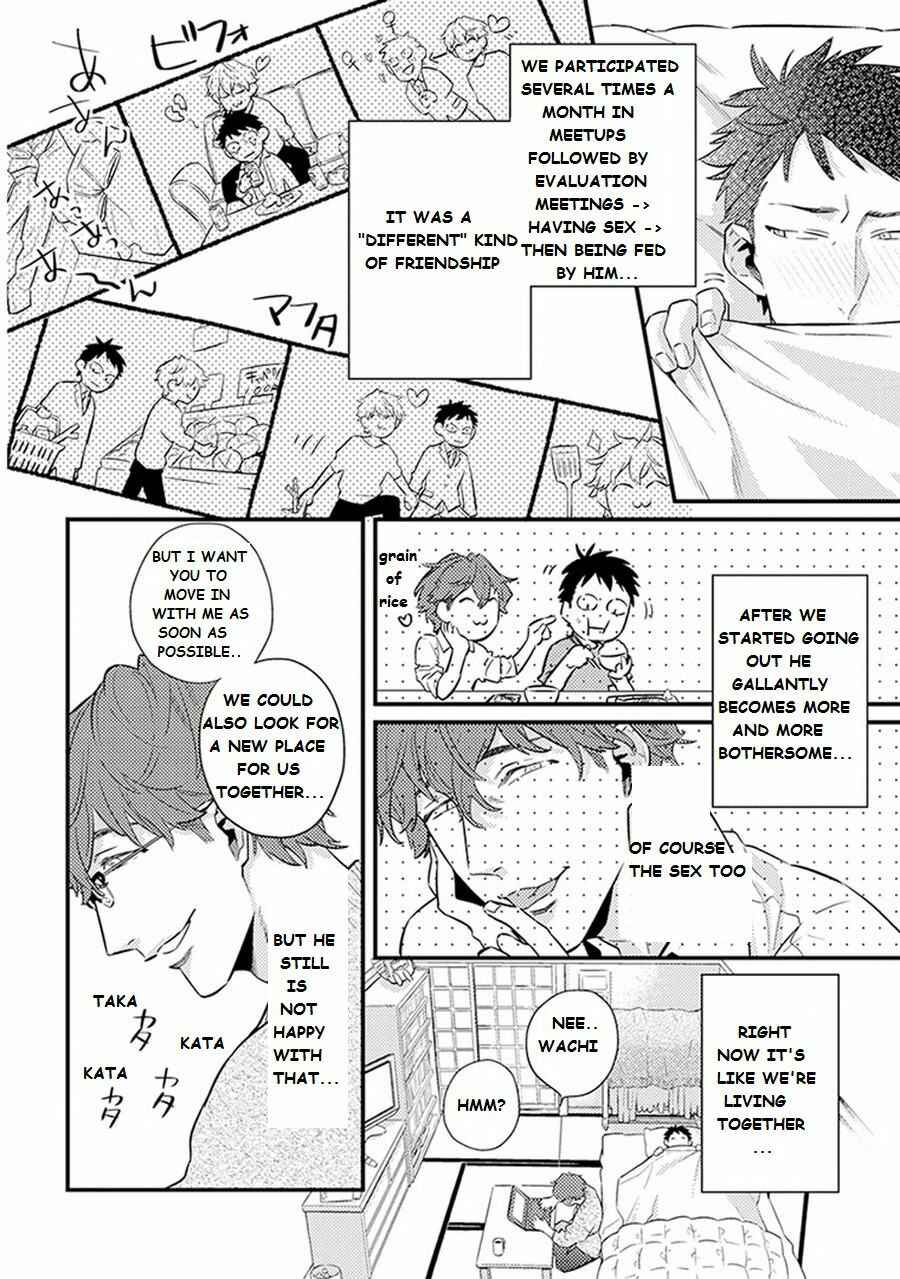 Page 3 Chapter 2 Please, Marry Me!!