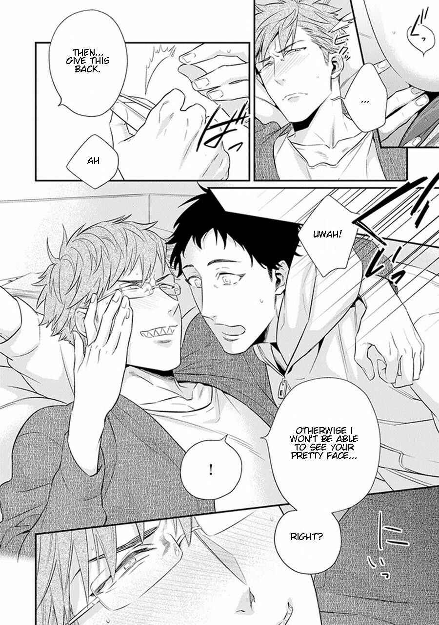 Page 10 Chapter 4 Please, Marry Me!!