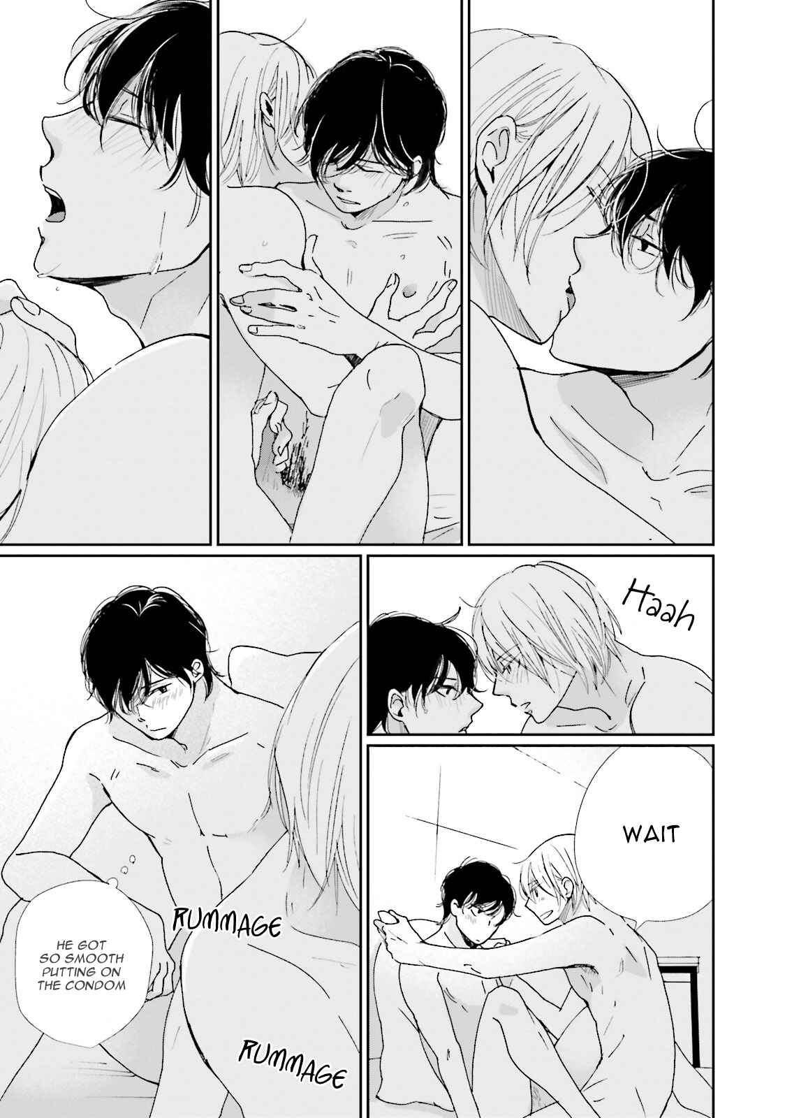 Page 9 Chapter 5 Koi Kamo Shirenai