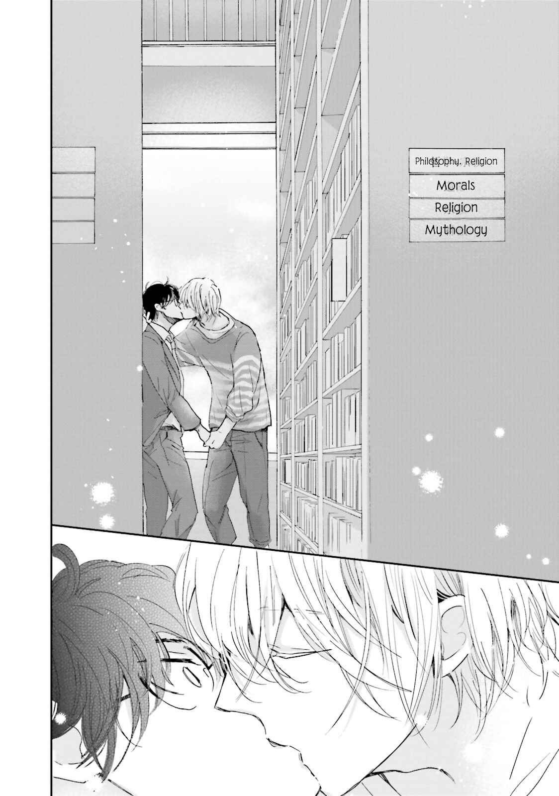 Page 36 Chapter 3 Koi Kamo Shirenai