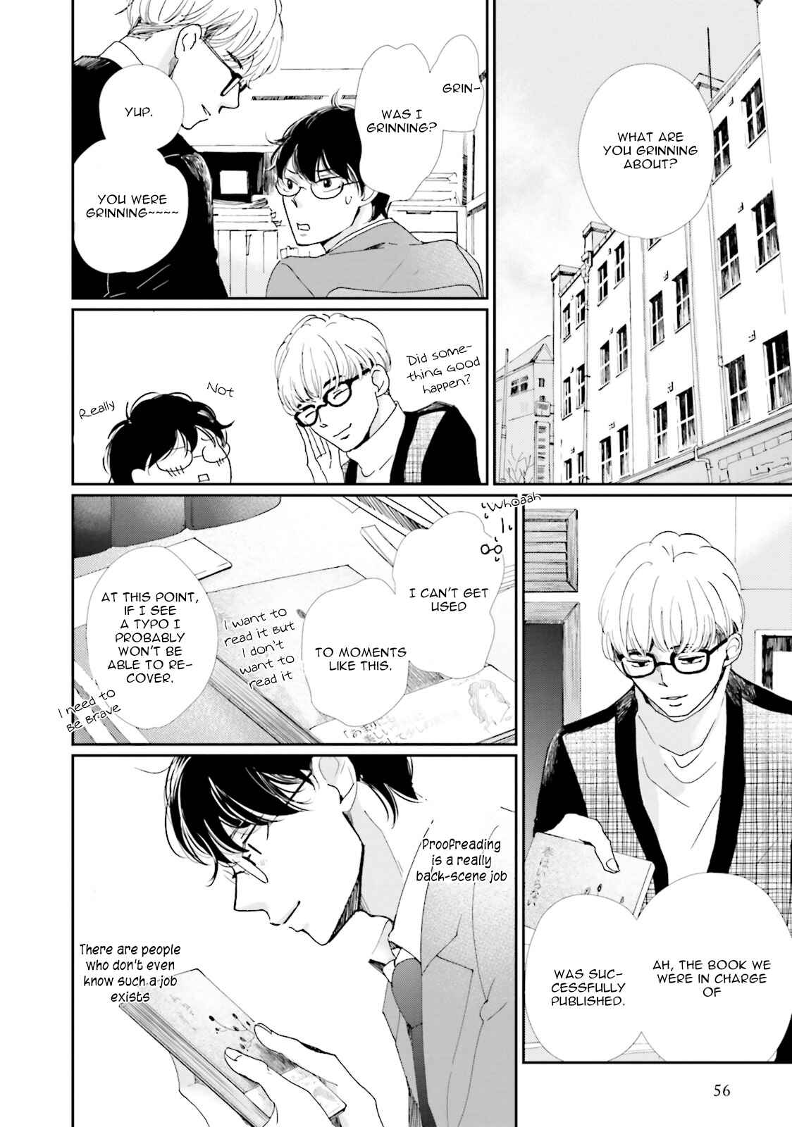 Page 16 Chapter 2 Koi Kamo Shirenai
