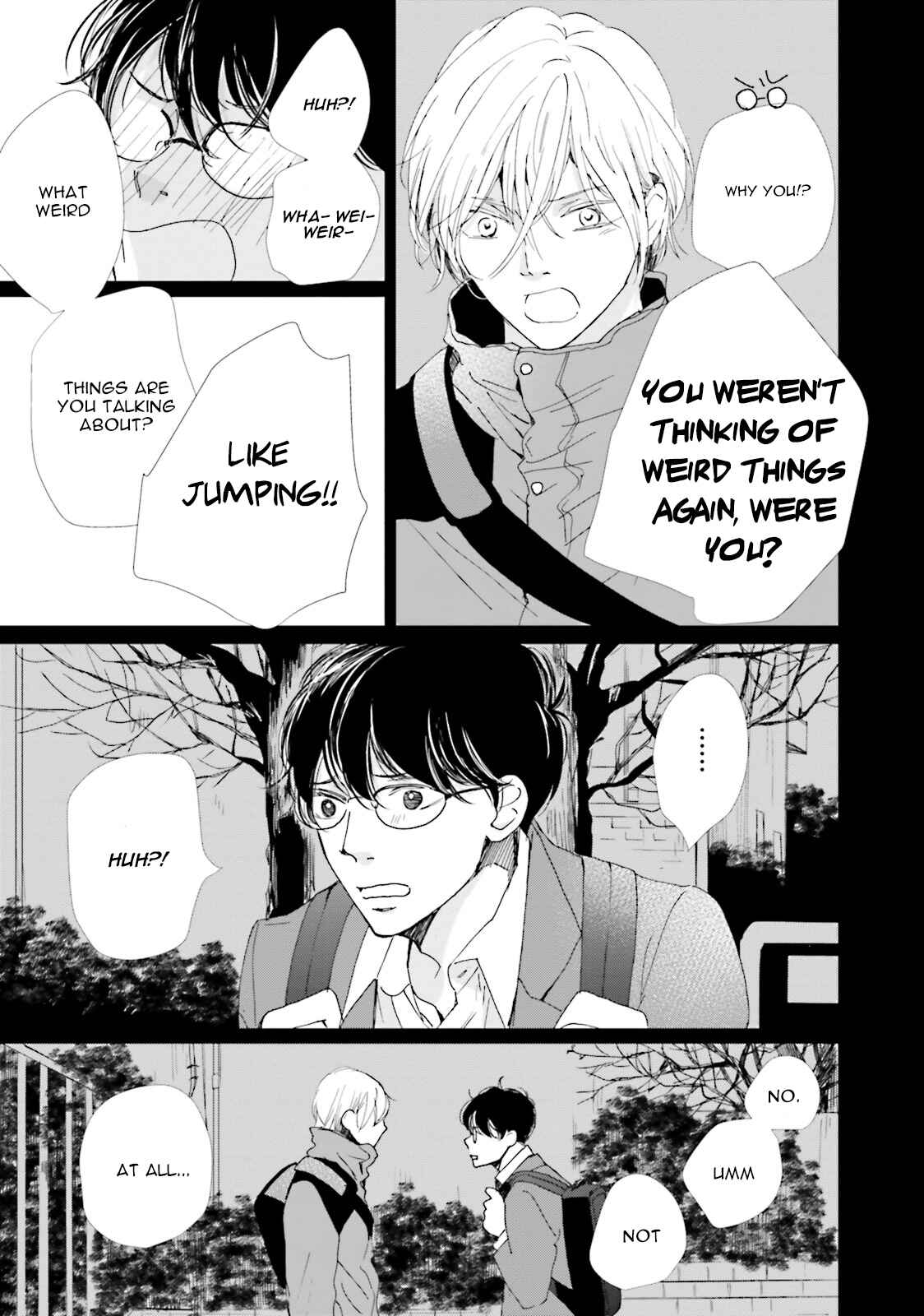 Page 29 Chapter 2 Koi Kamo Shirenai
