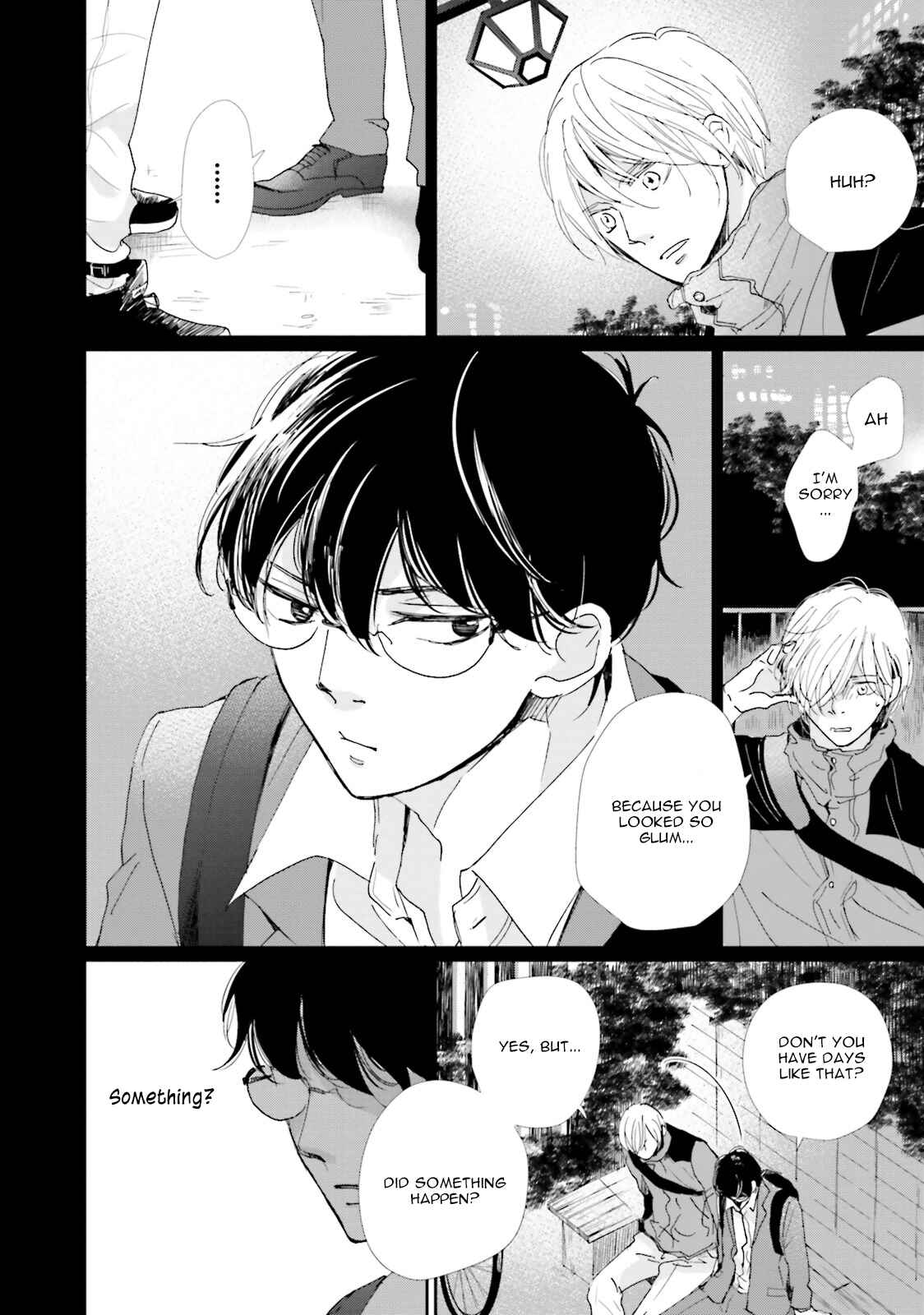Page 30 Chapter 2 Koi Kamo Shirenai