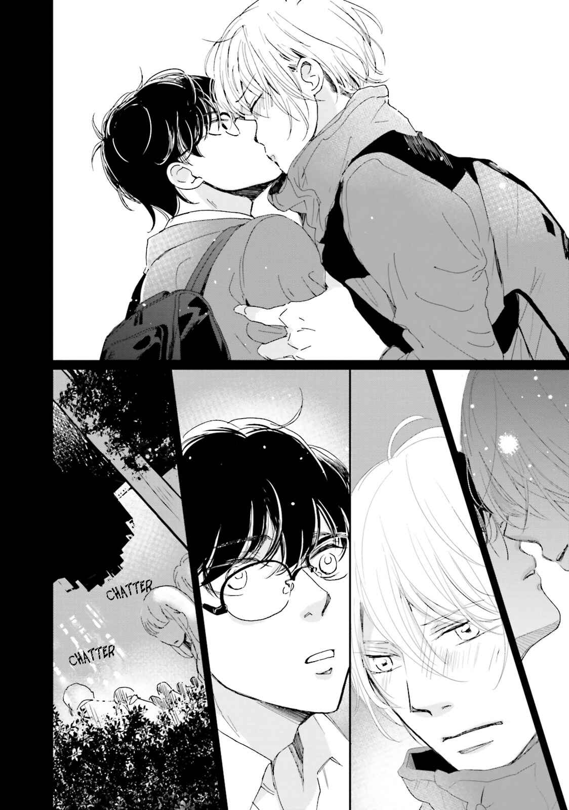 Page 36 Chapter 2 Koi Kamo Shirenai