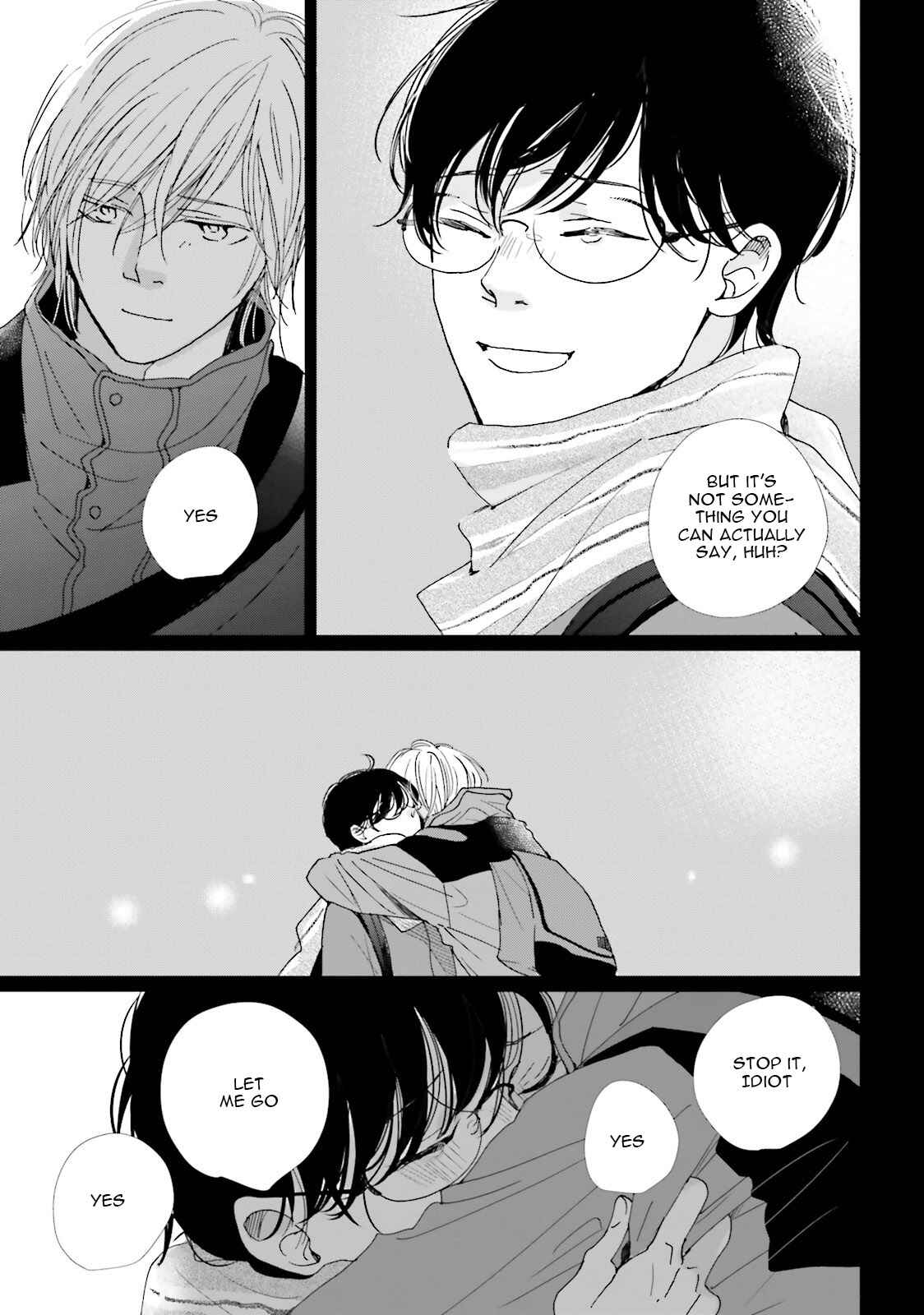 Page 23 Chapter 12 Koi Kamo Shirenai