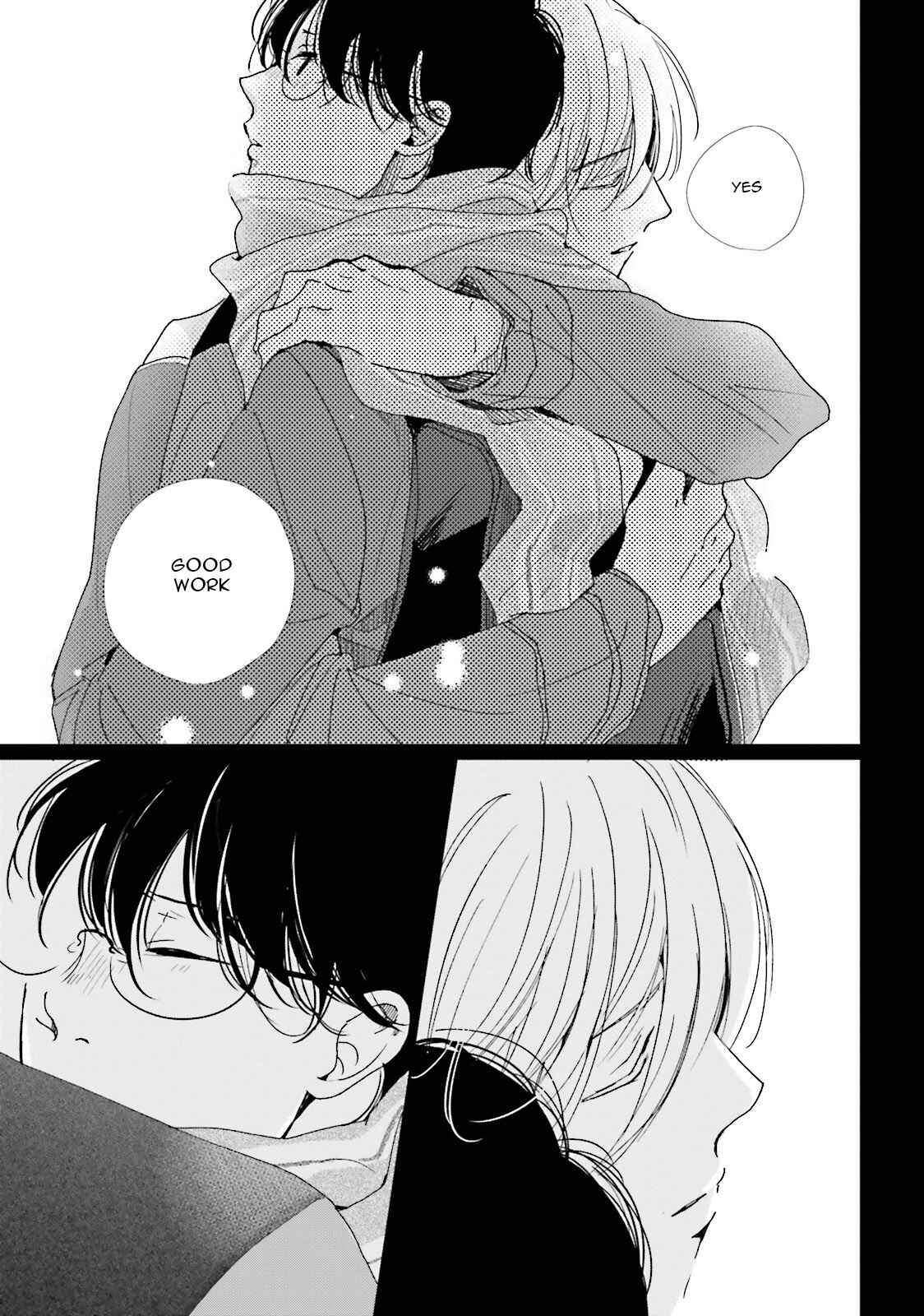 Page 25 Chapter 12 Koi Kamo Shirenai