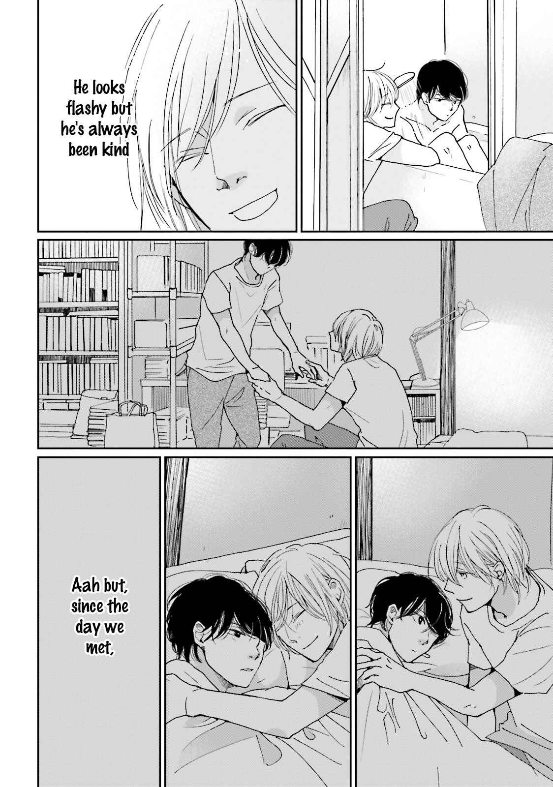 Page 30 Chapter 12 Koi Kamo Shirenai