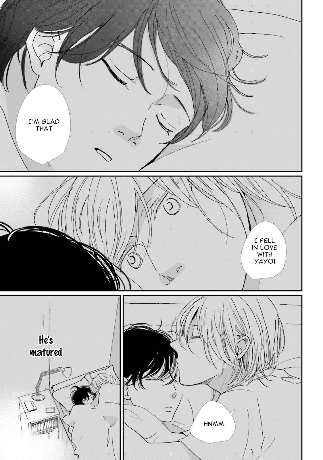 Page 31 Chapter 12 Koi Kamo Shirenai