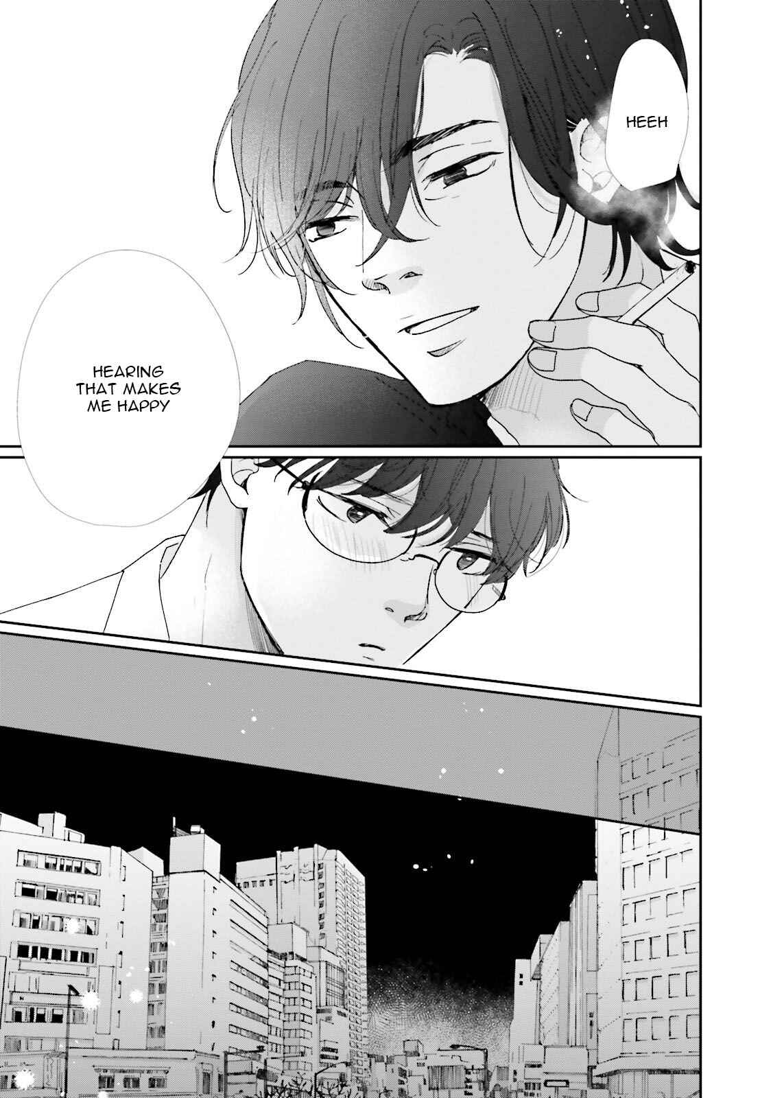 Page 37 Chapter 8 Koi Kamo Shirenai