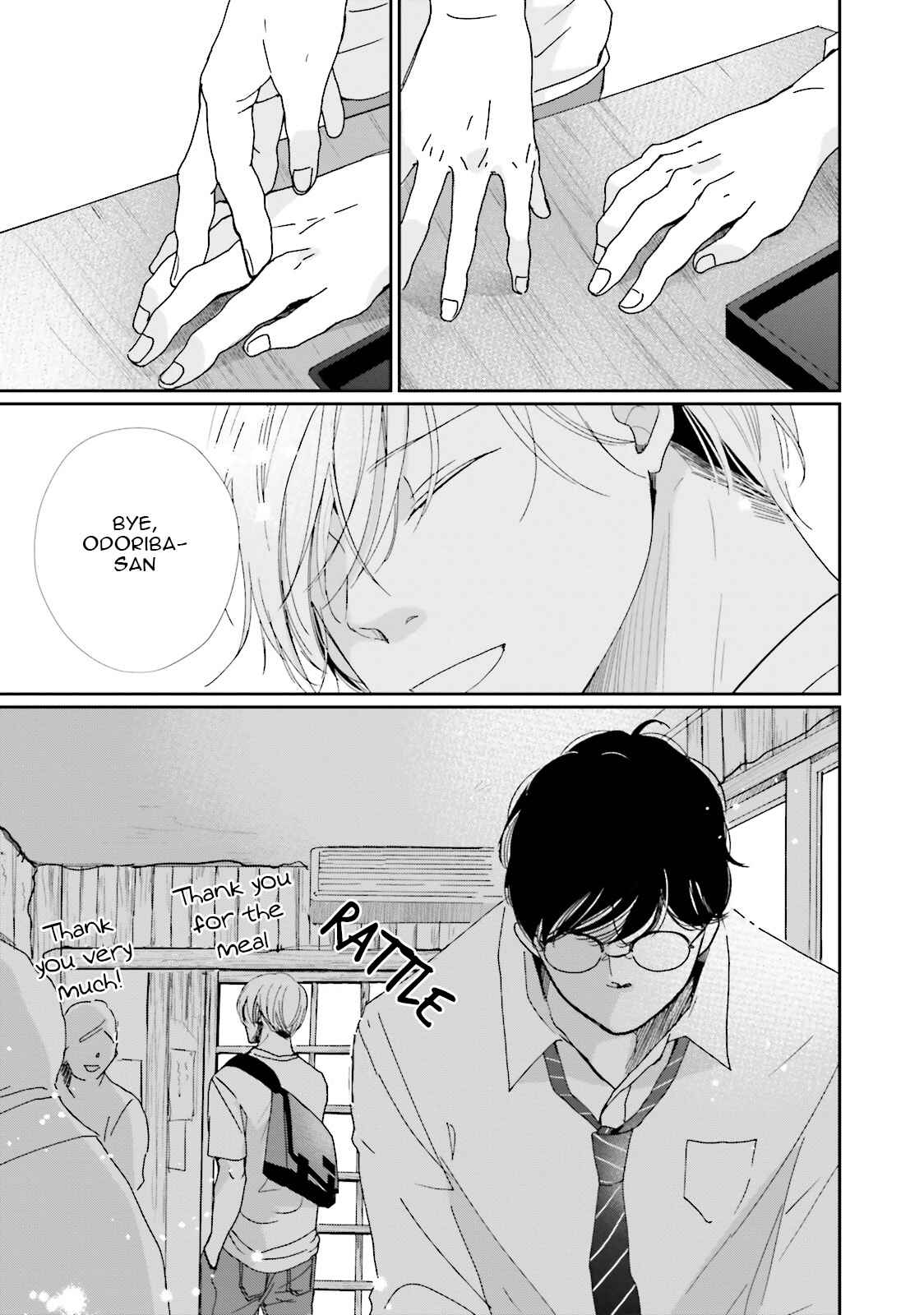 Page 9 Chapter 8 Koi Kamo Shirenai