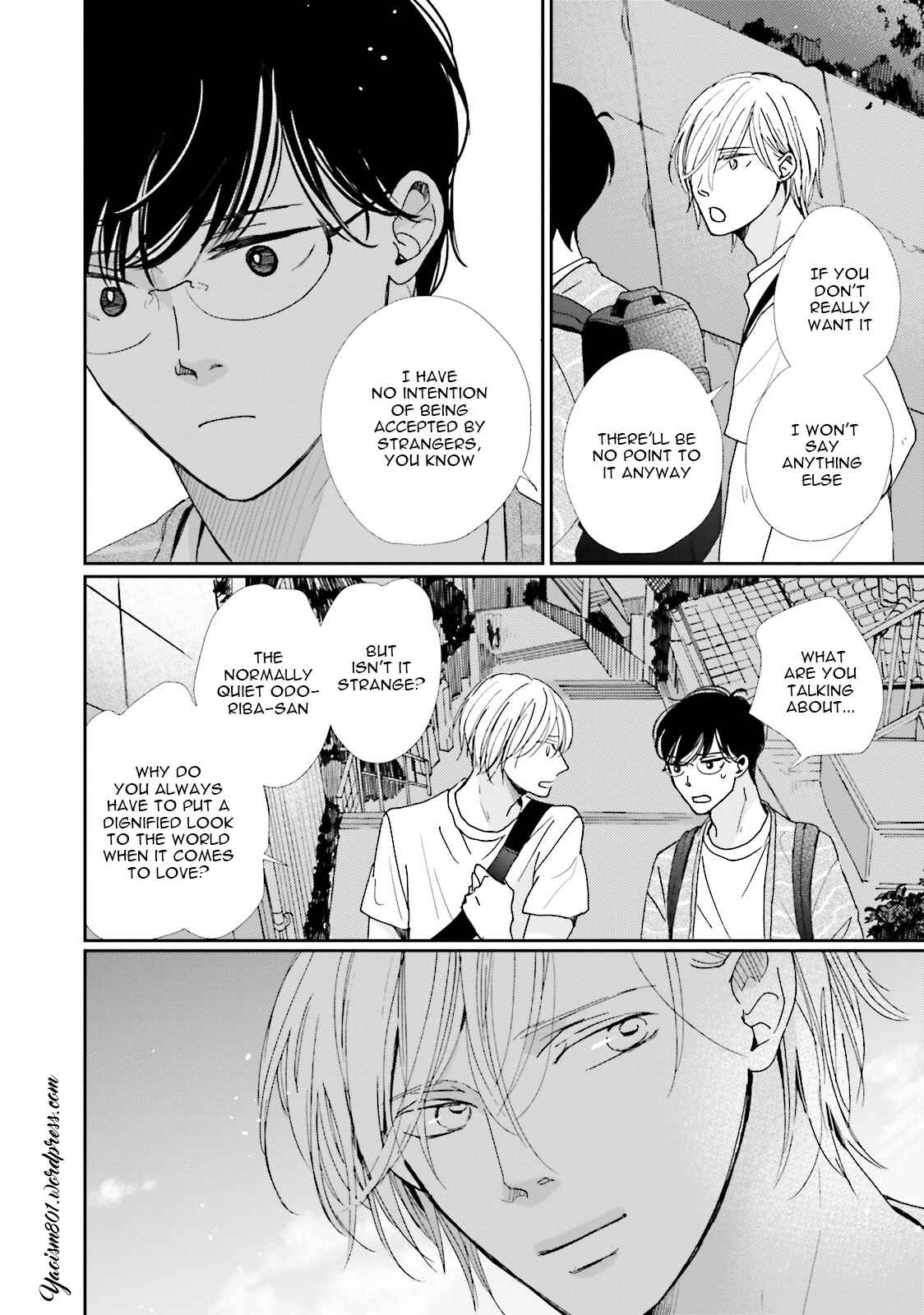 Page 28 Chapter 11 Koi Kamo Shirenai
