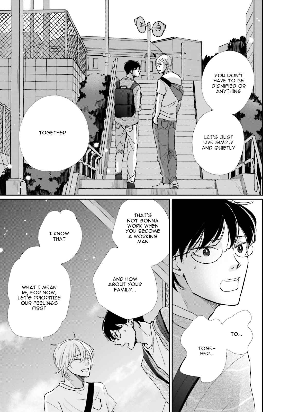 Page 29 Chapter 11 Koi Kamo Shirenai