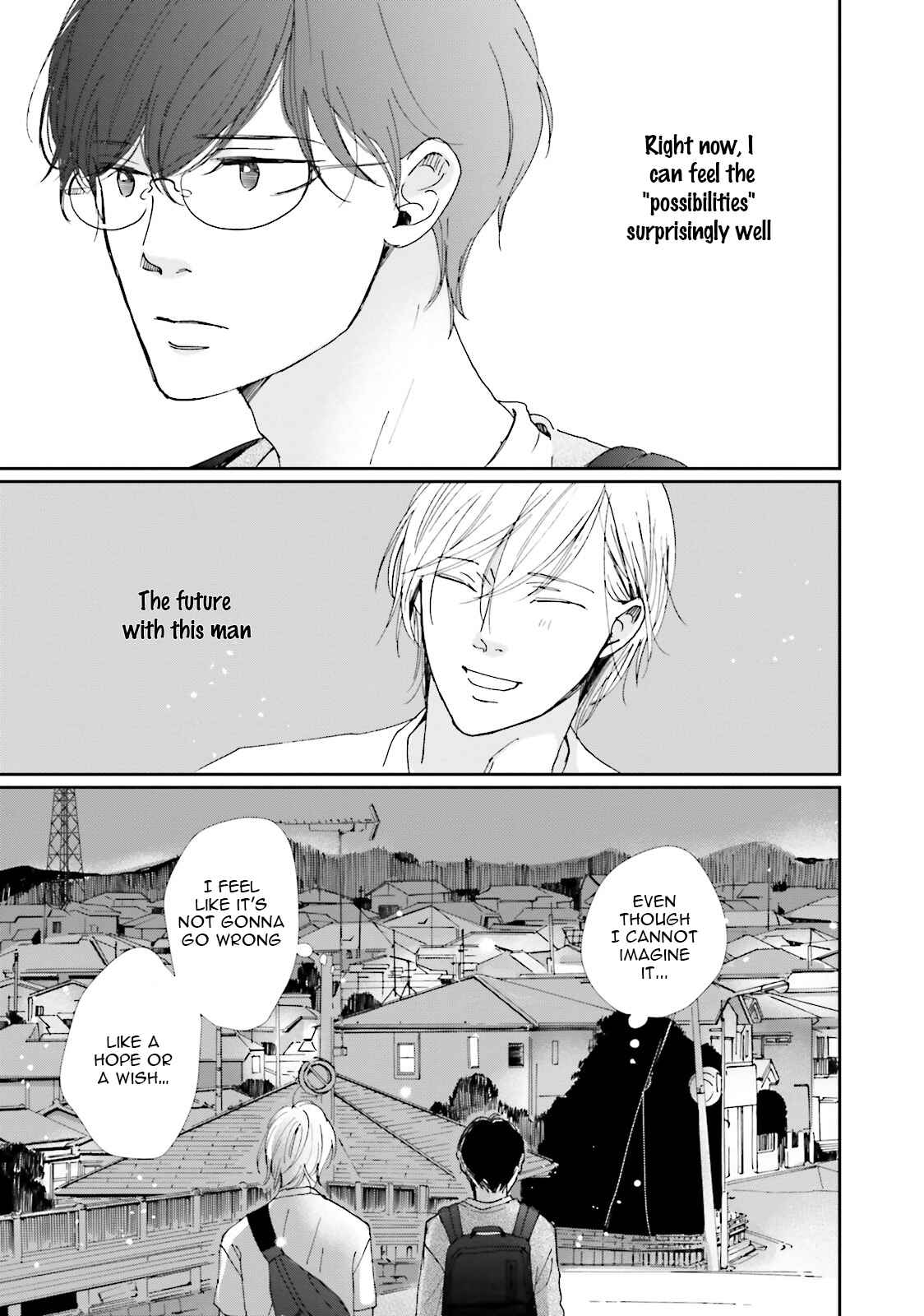 Page 37 Chapter 11 Koi Kamo Shirenai