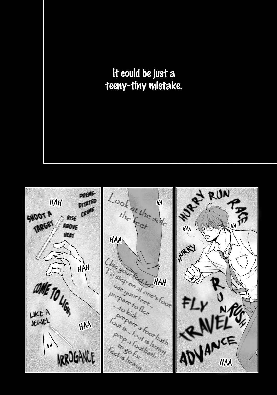 Page 2 Chapter 7 Koi Kamo Shirenai