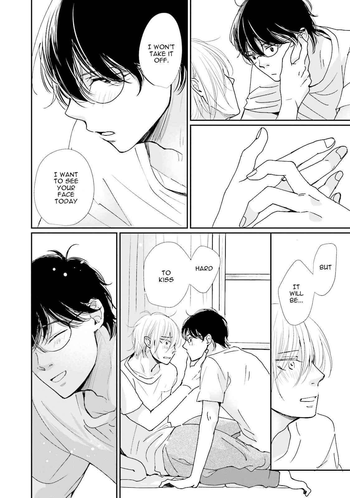 Page 20 Chapter 7 Koi Kamo Shirenai