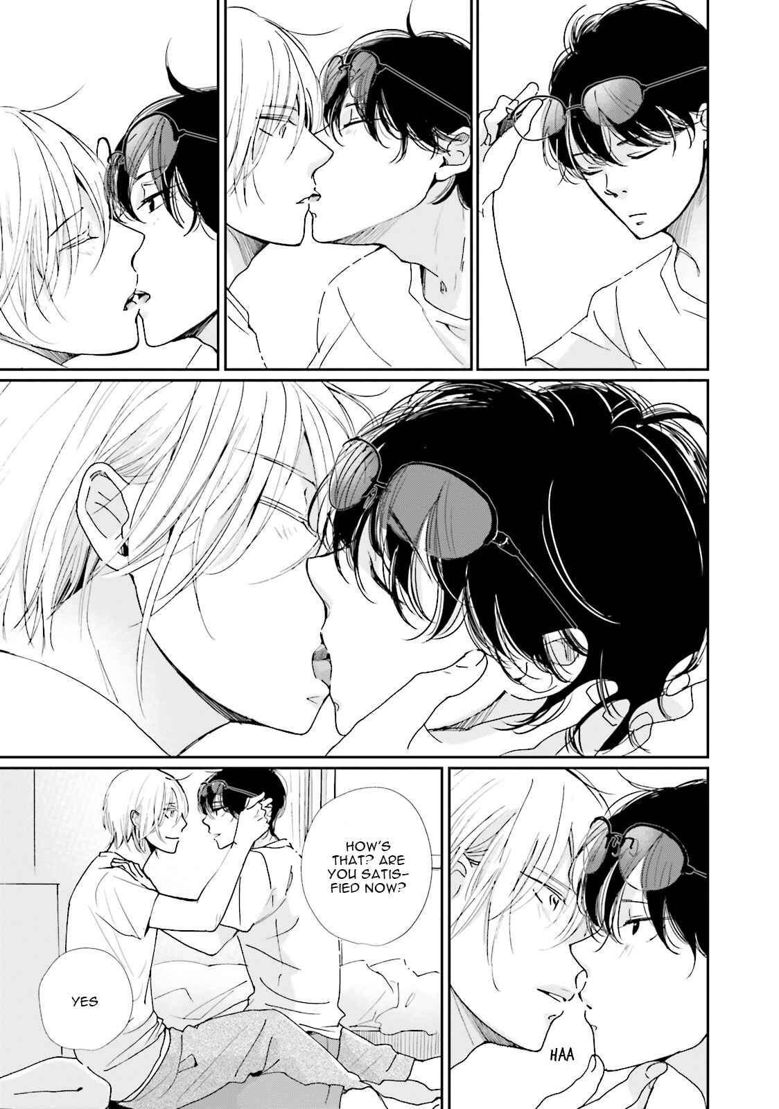 Page 21 Chapter 7 Koi Kamo Shirenai