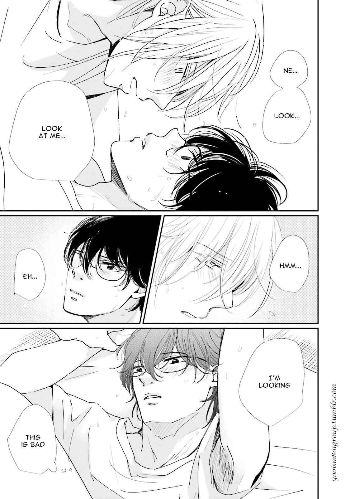 Page 29 Chapter 7 Koi Kamo Shirenai