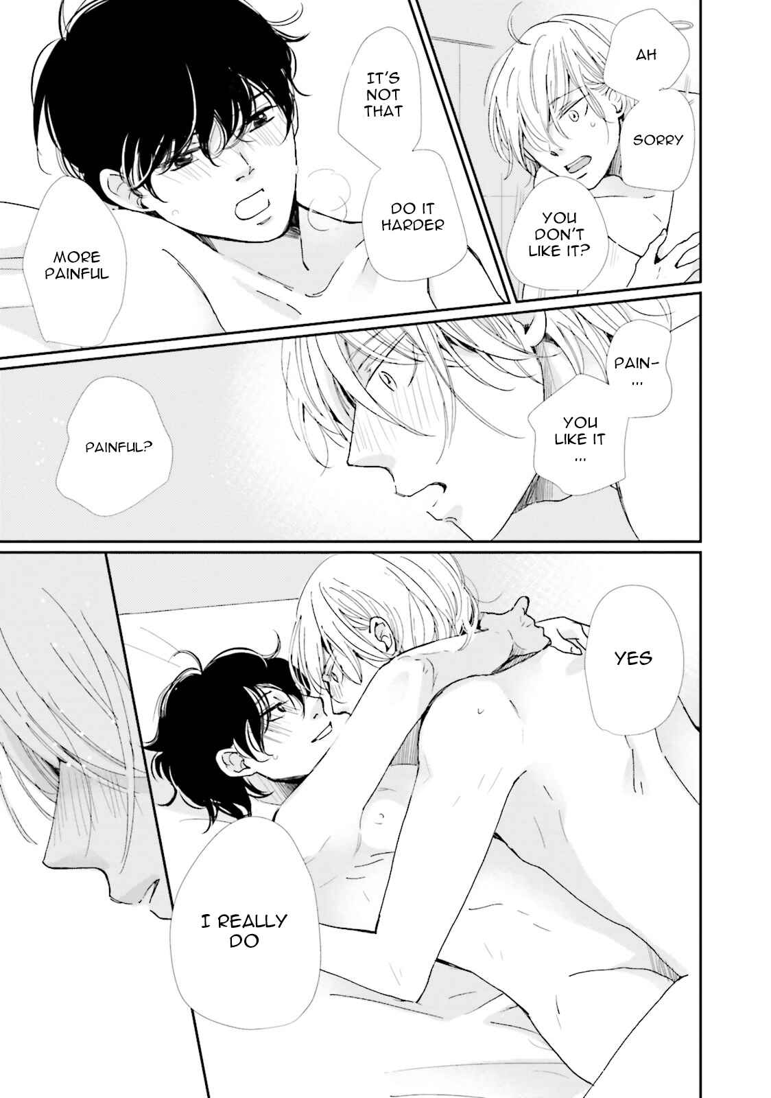 Page 17 Chapter 4 Koi Kamo Shirenai
