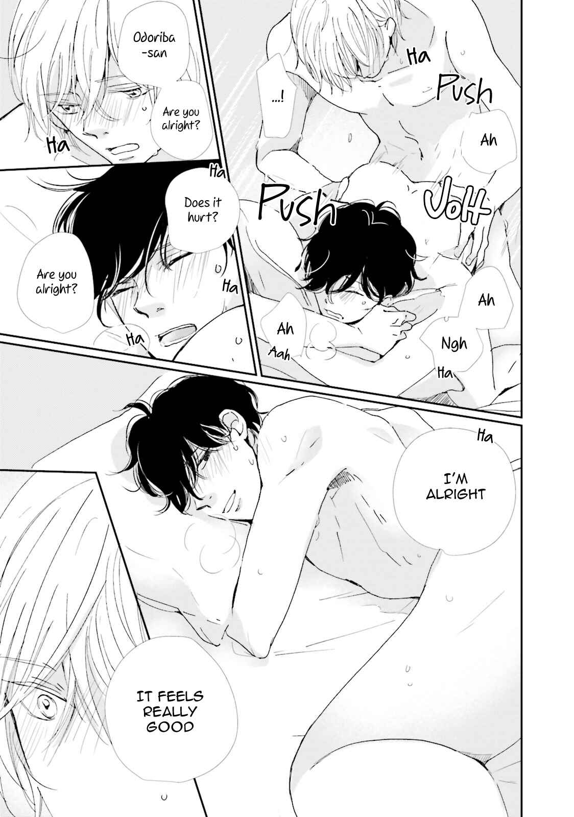 Page 23 Chapter 4 Koi Kamo Shirenai