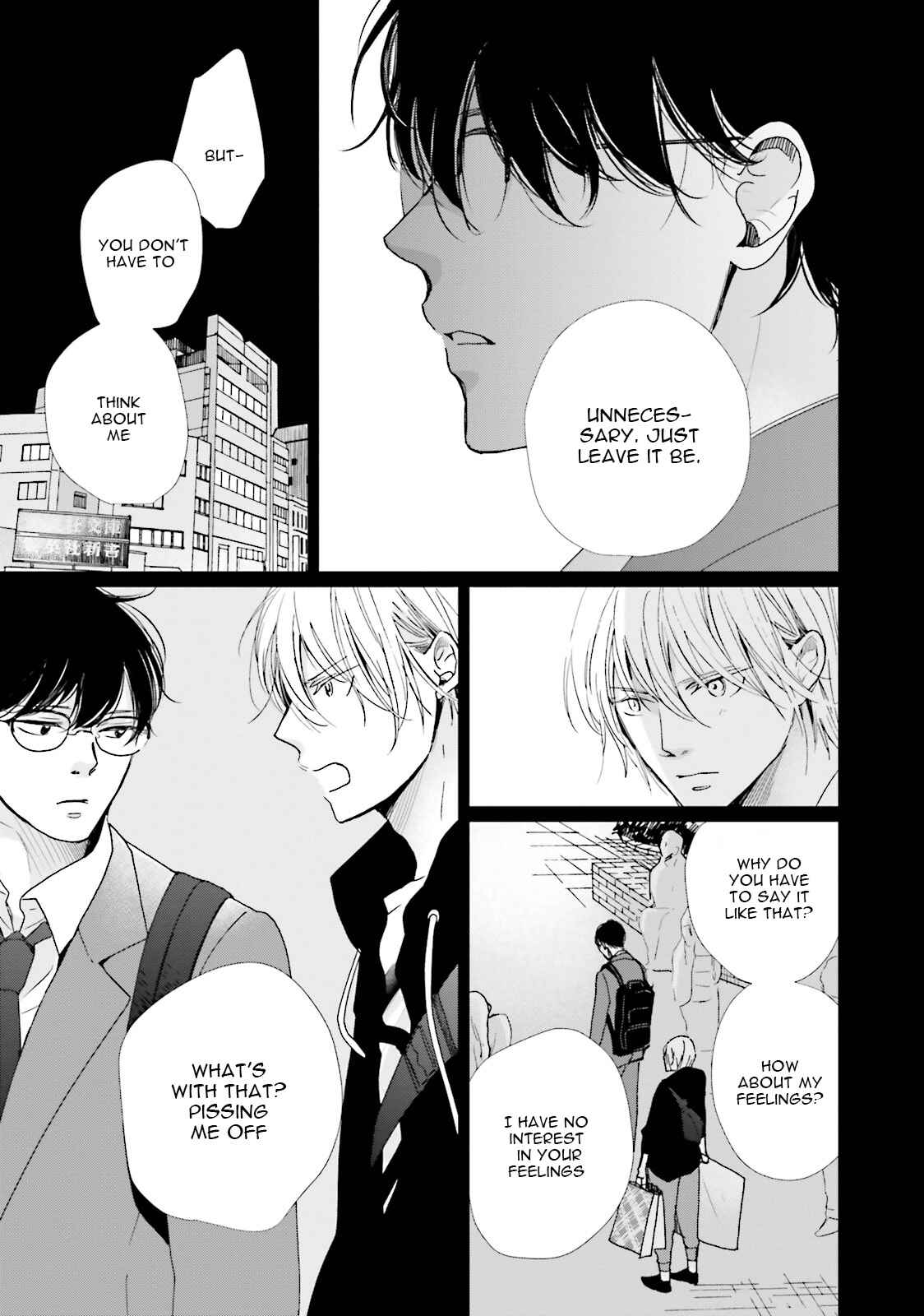 Page 13 Chapter 6 Koi Kamo Shirenai