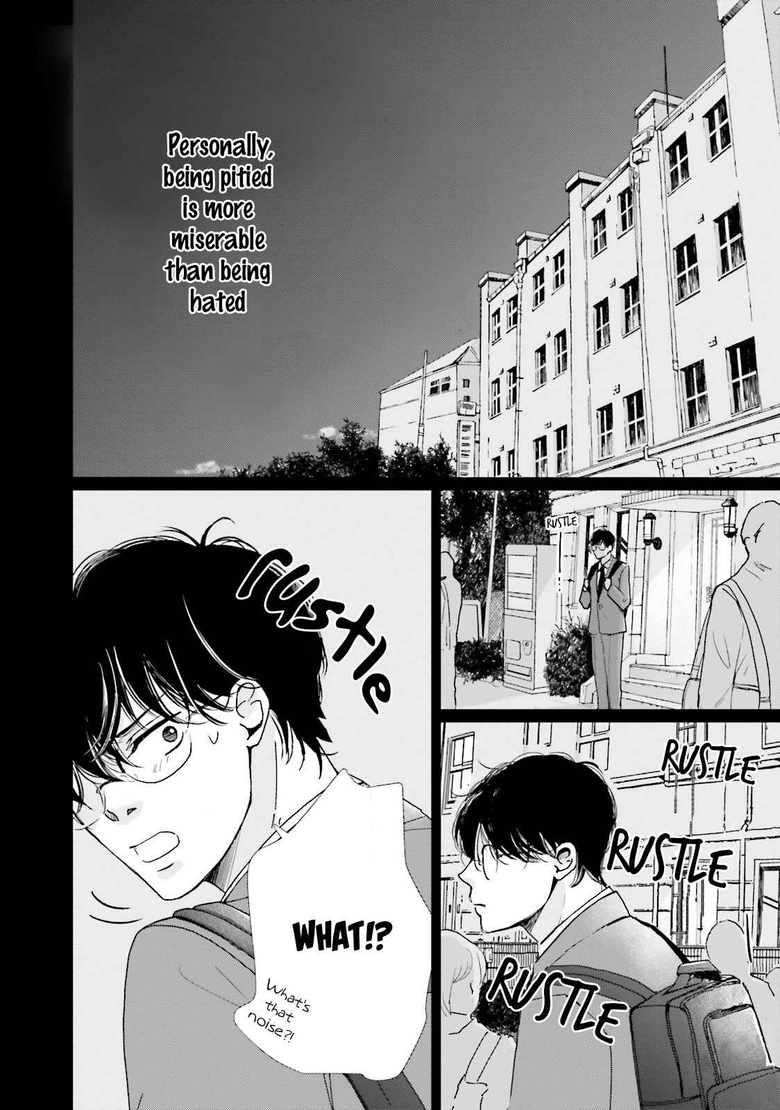Page 2 Chapter 6 Koi Kamo Shirenai