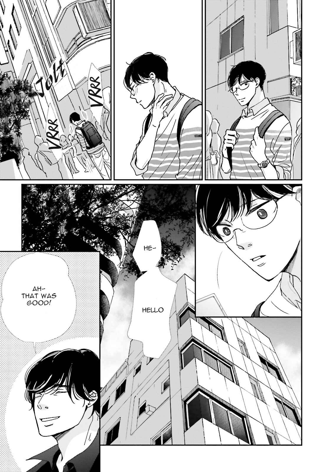 Page 11 Chapter 10 Koi Kamo Shirenai