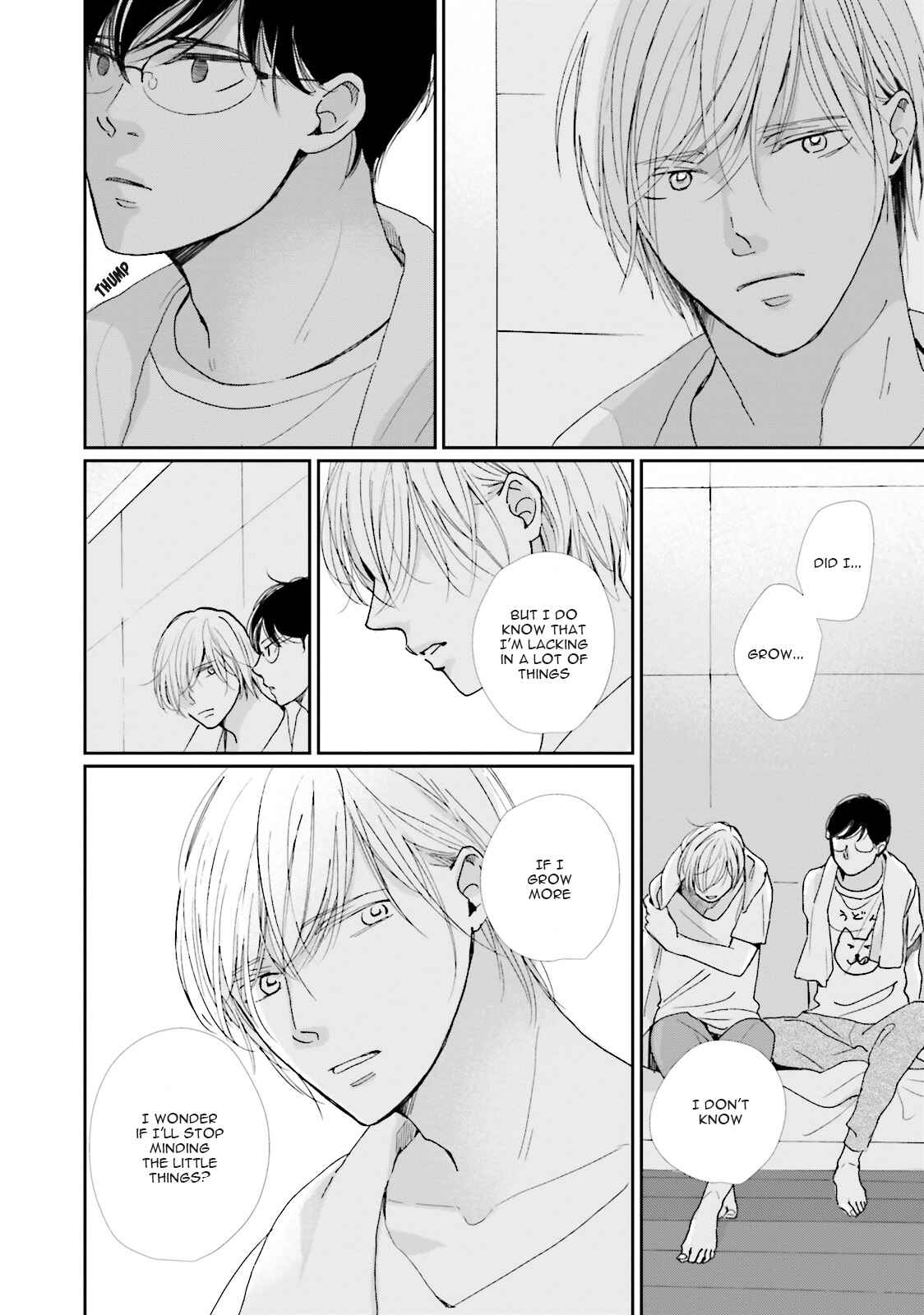 Page 24 Chapter 10 Koi Kamo Shirenai