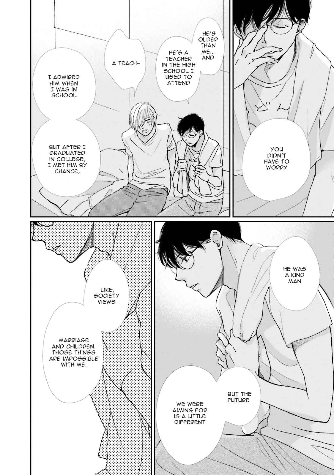 Page 26 Chapter 10 Koi Kamo Shirenai