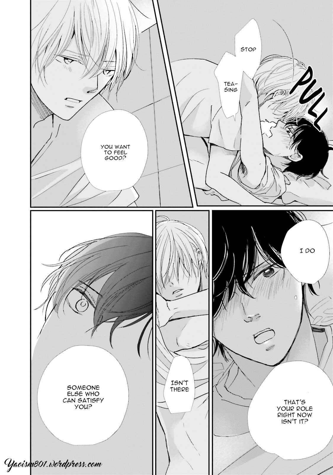 Page 30 Chapter 10 Koi Kamo Shirenai