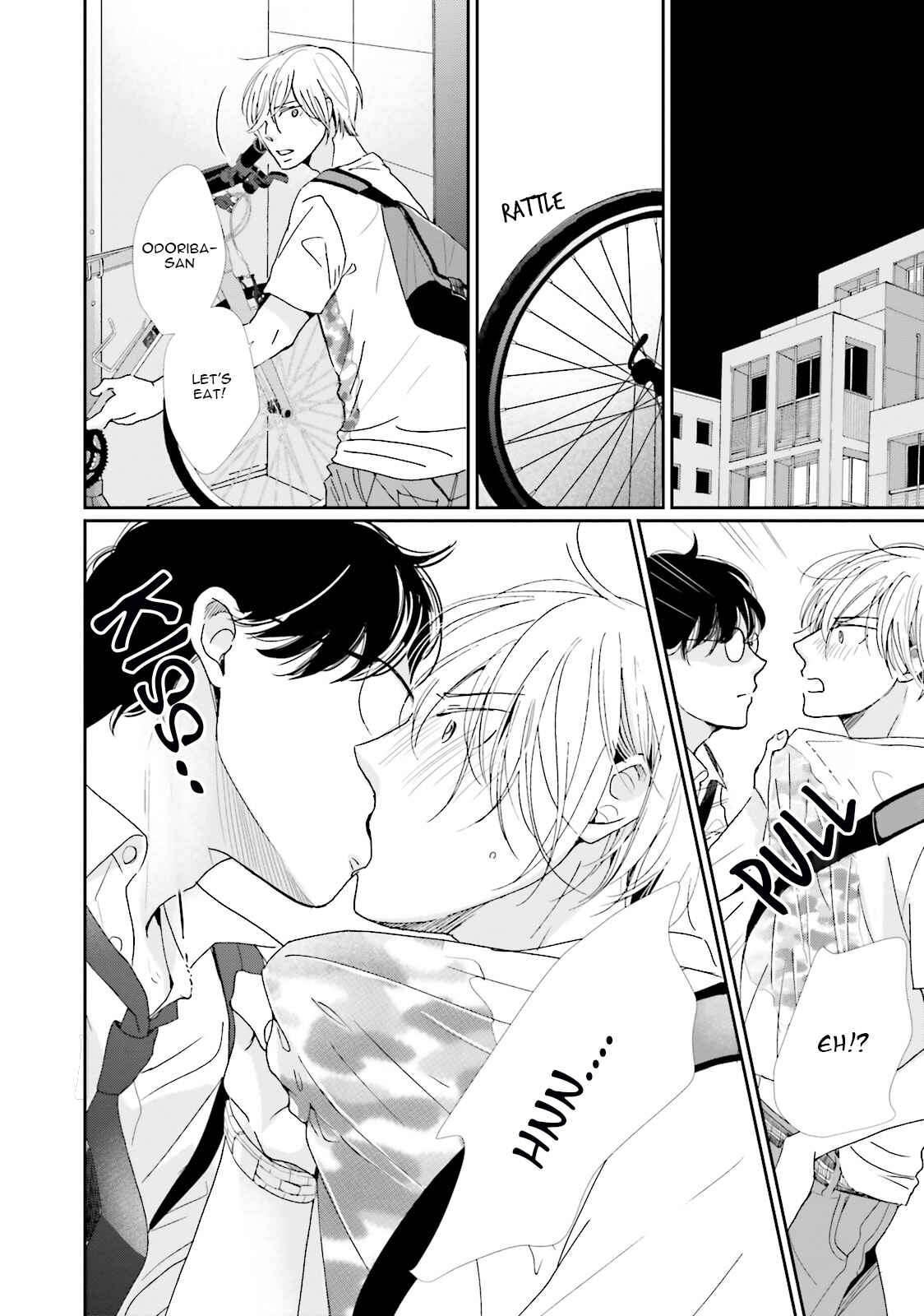 Page 10 Chapter 9 Koi Kamo Shirenai