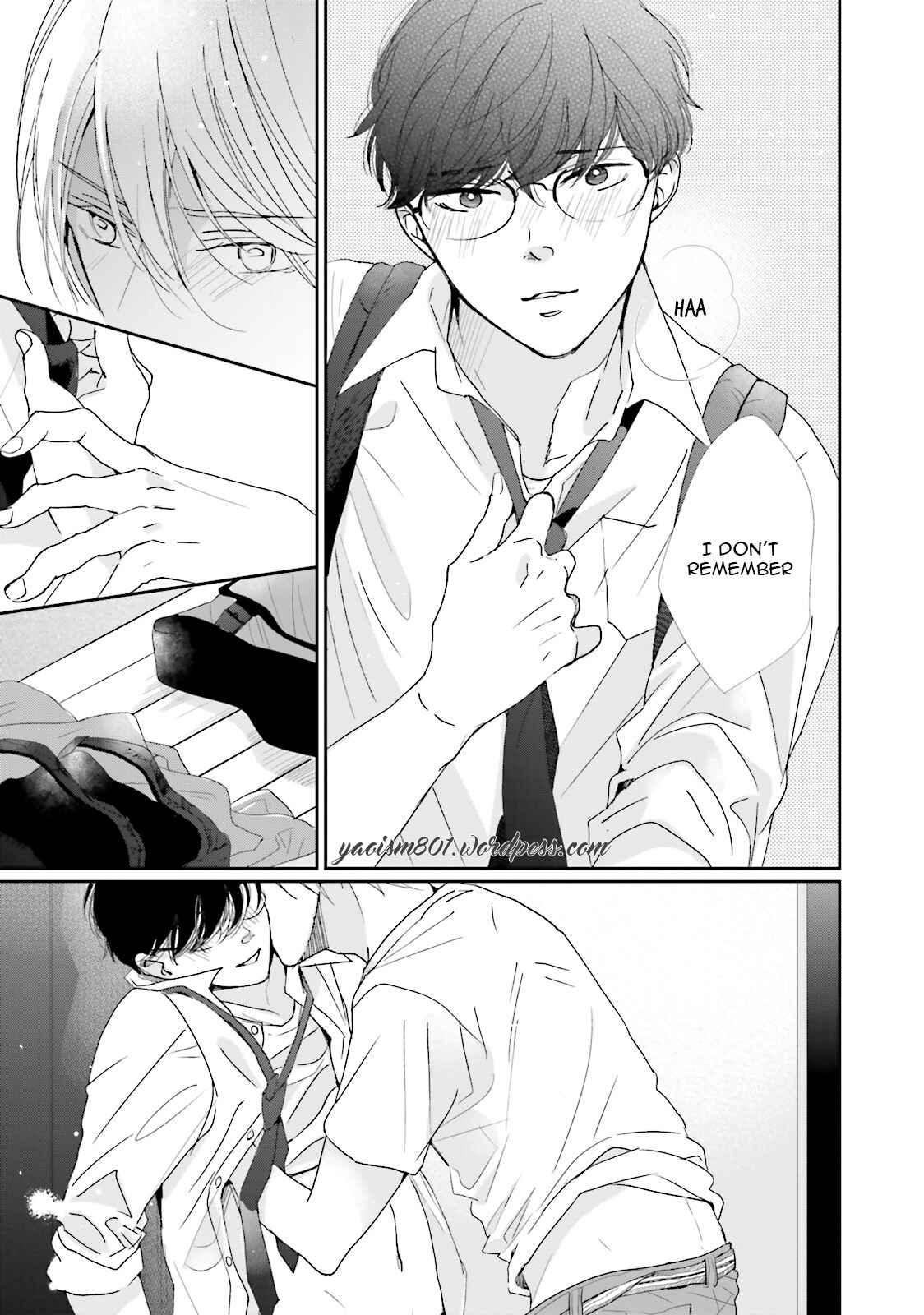 Page 13 Chapter 9 Koi Kamo Shirenai
