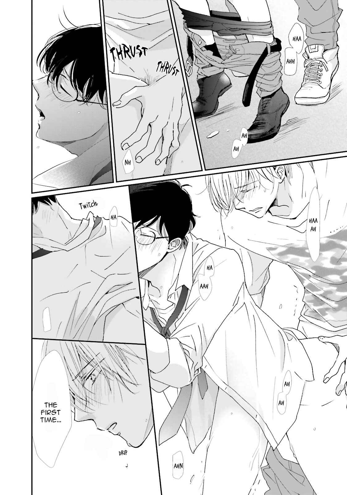 Page 14 Chapter 9 Koi Kamo Shirenai