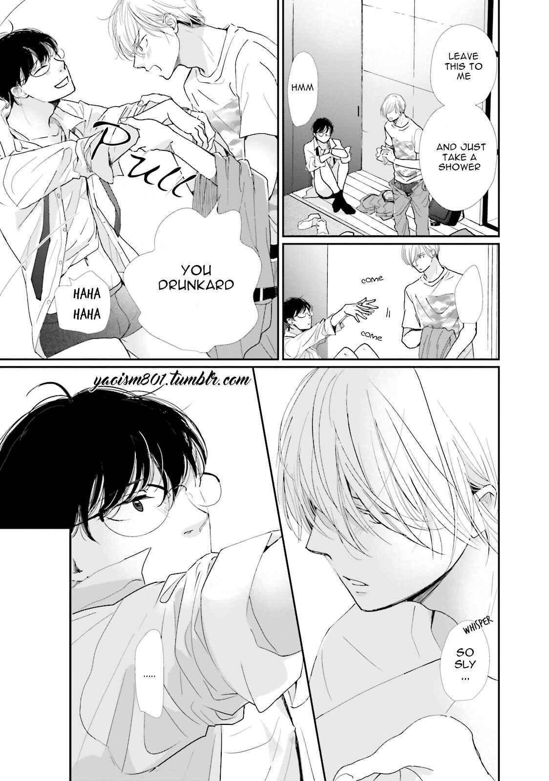 Page 19 Chapter 9 Koi Kamo Shirenai